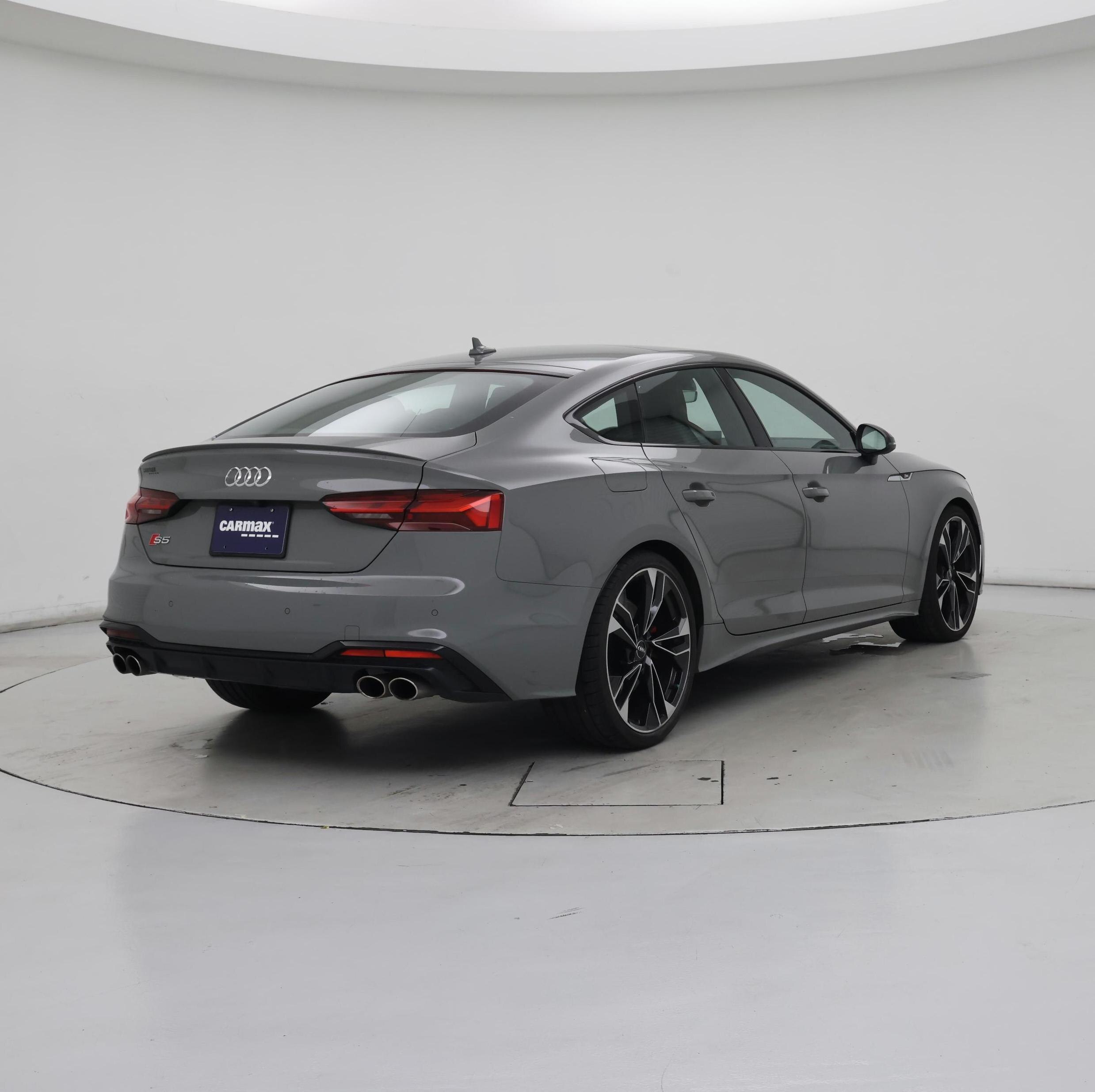 Thumbnail: 2020 Audi S5 - 8