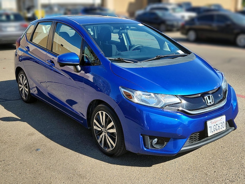 2015 Honda Fit EX -
                  Fresno, CA