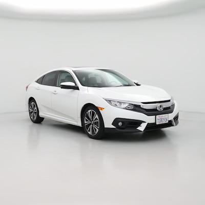 2016 Honda Civic EX-L