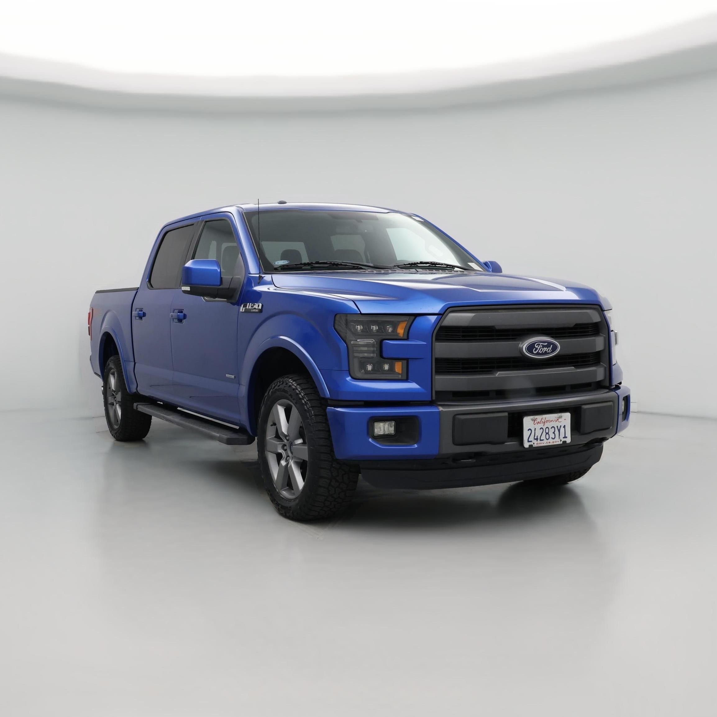 Thumbnail: 2015 Ford F-150 - 1