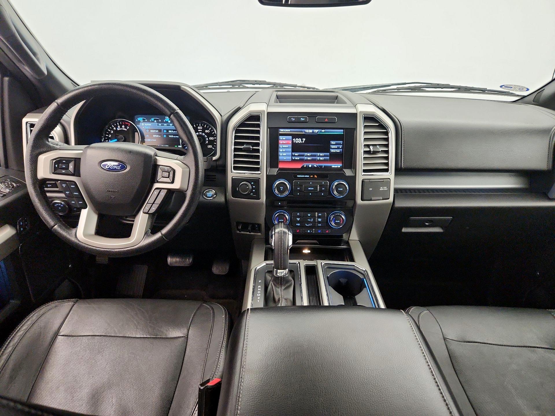 Thumbnail: 2015 Ford F-150 - 9