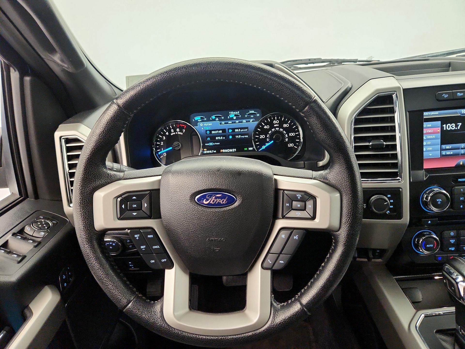 Thumbnail: 2015 Ford F-150 - 10