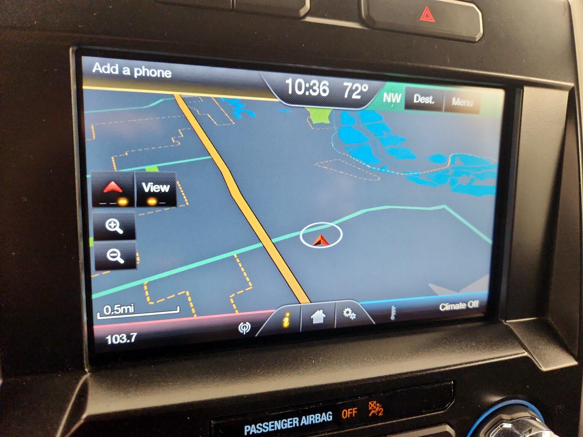 Thumbnail: 2015 Ford F-150 - 14