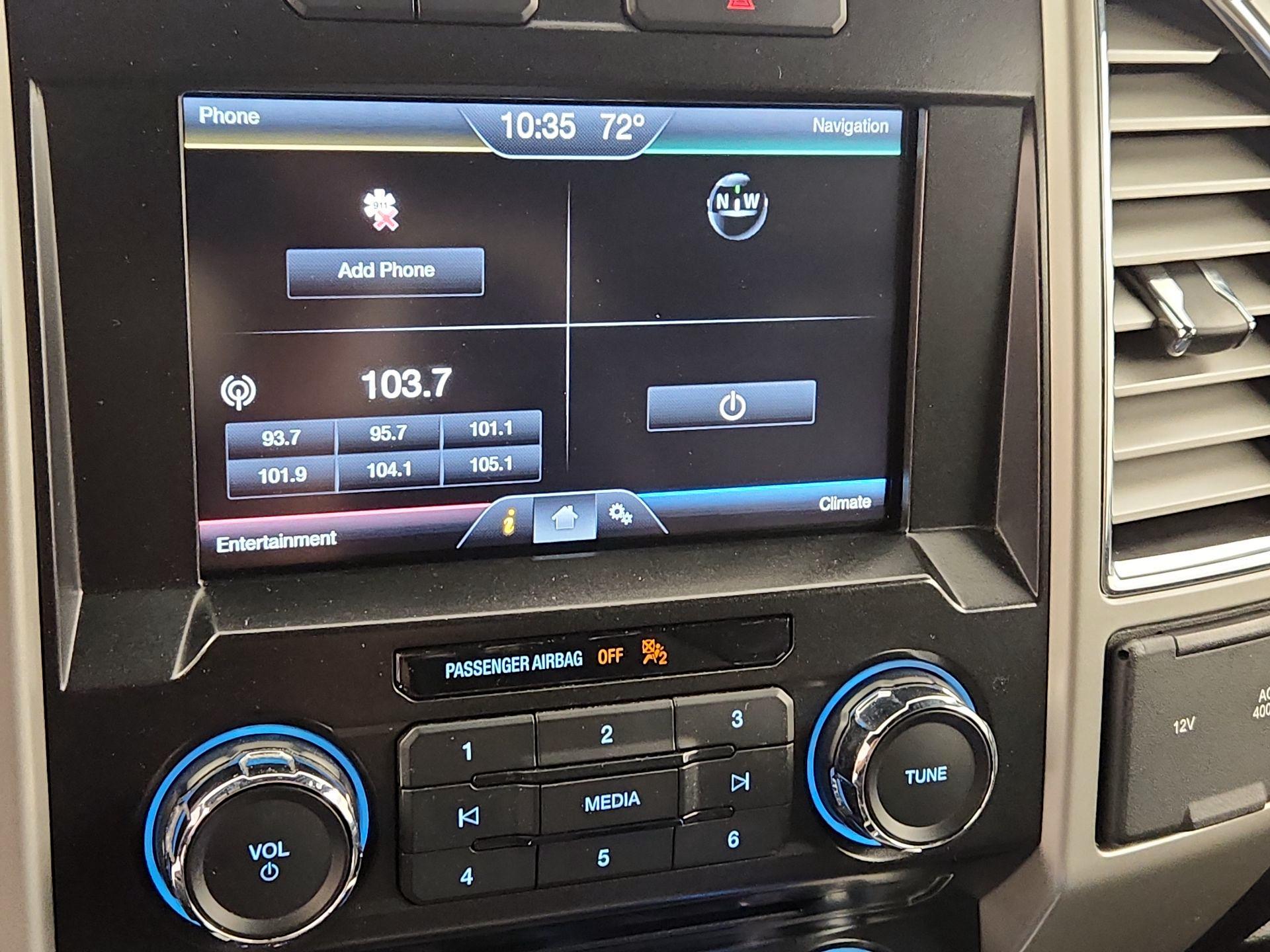 Thumbnail: 2015 Ford F-150 - 17