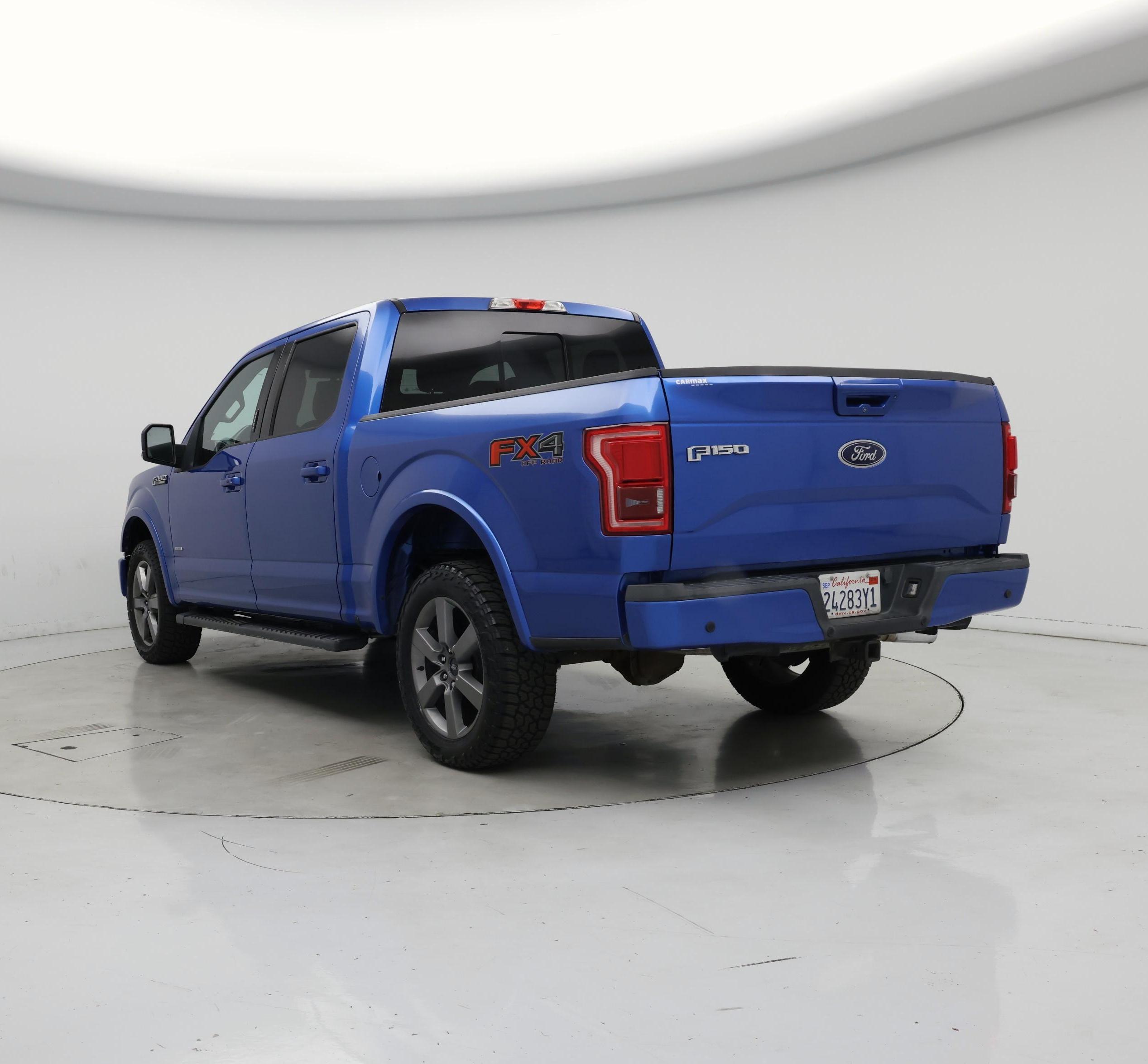 Thumbnail: 2015 Ford F-150 - 2