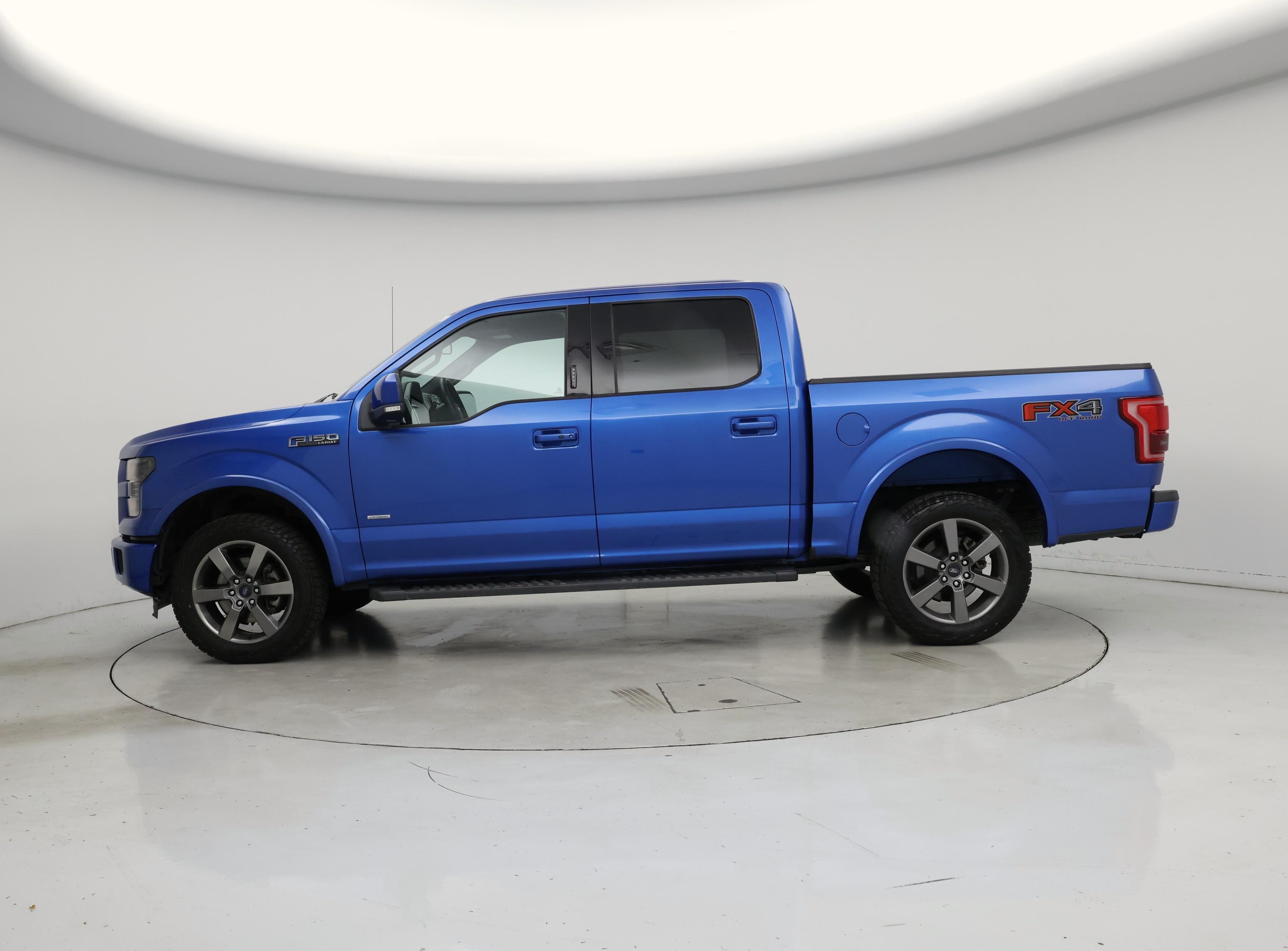 Thumbnail: 2015 Ford F-150 - 3