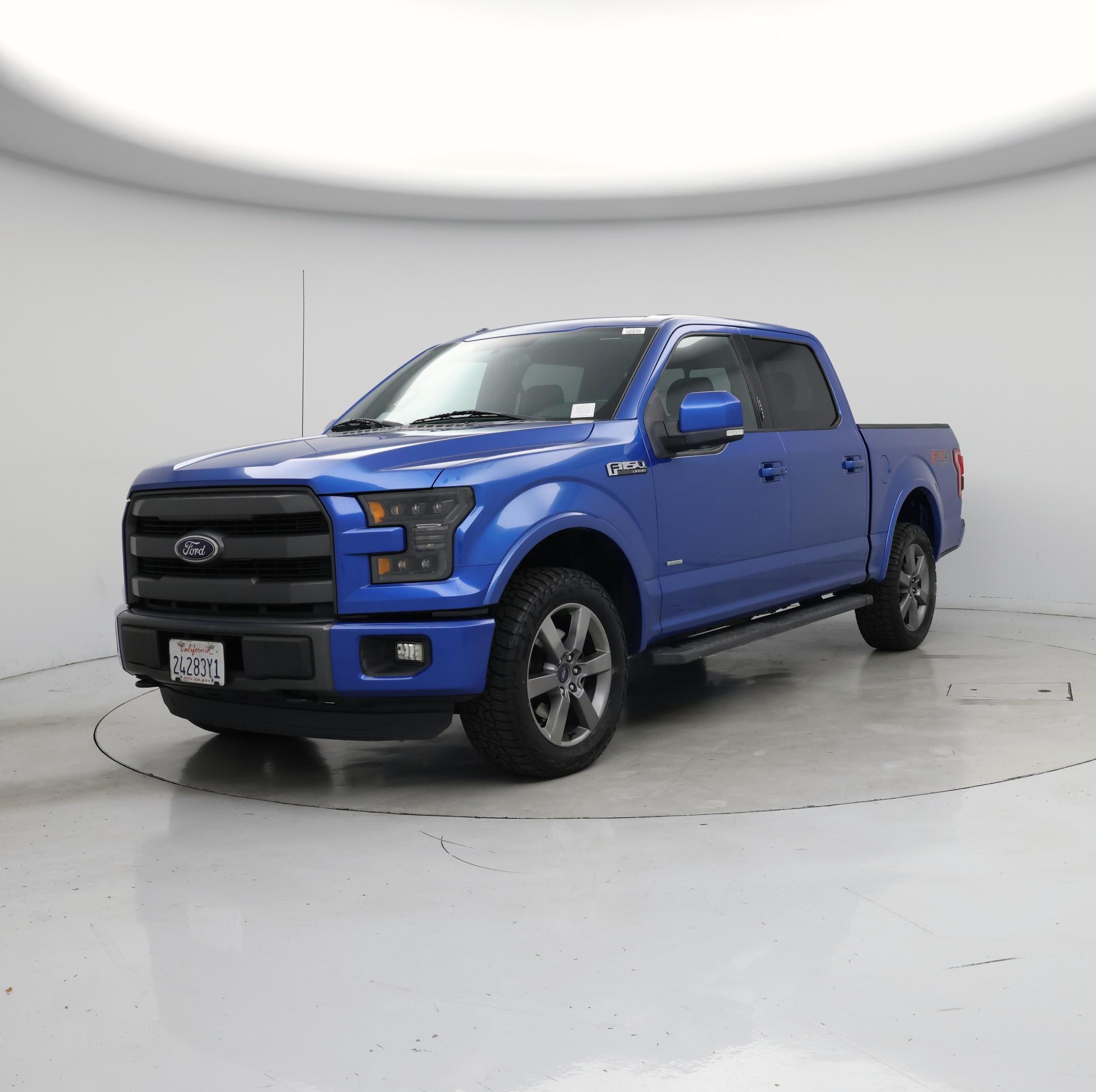 Thumbnail: 2015 Ford F-150 - 4