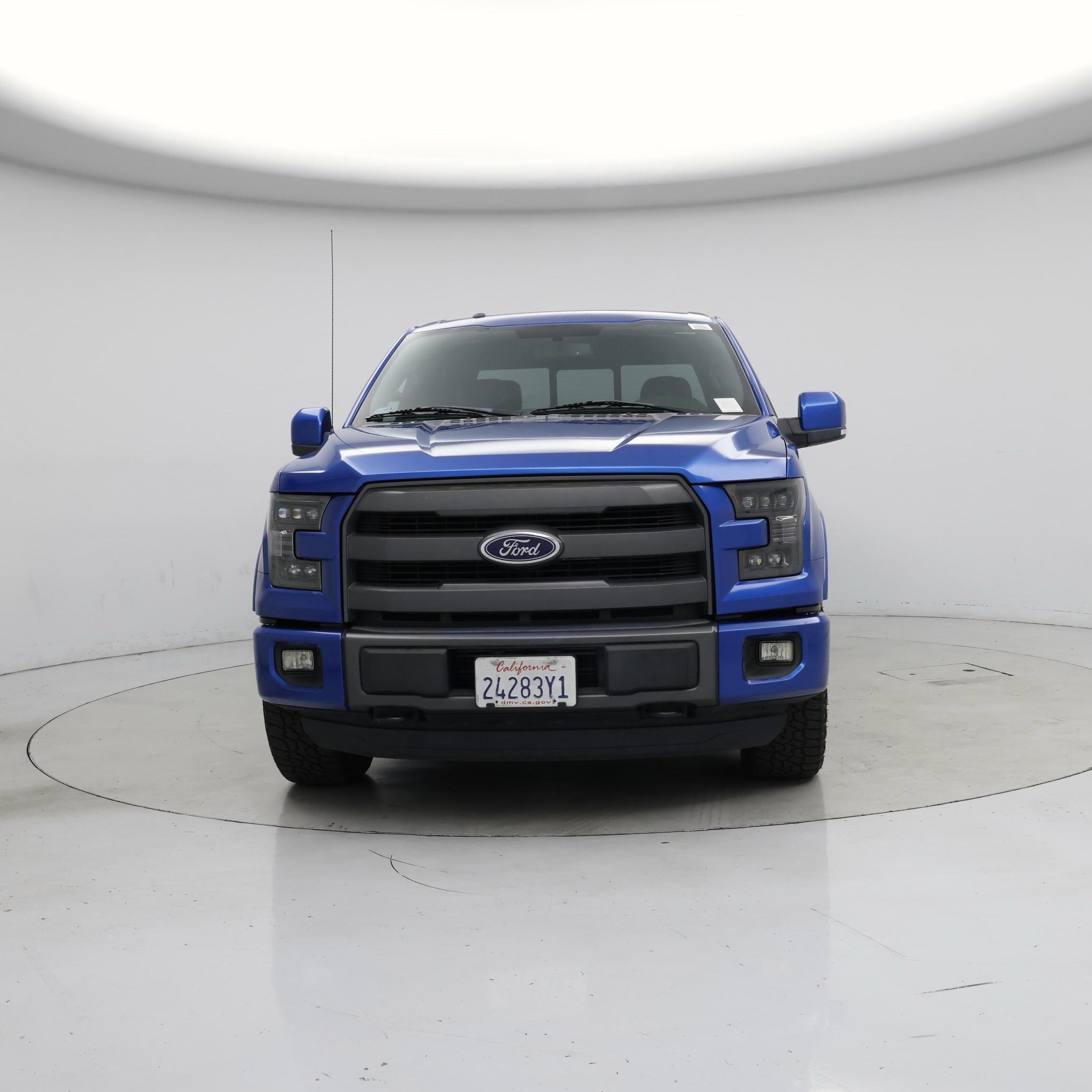Thumbnail: 2015 Ford F-150 - 5
