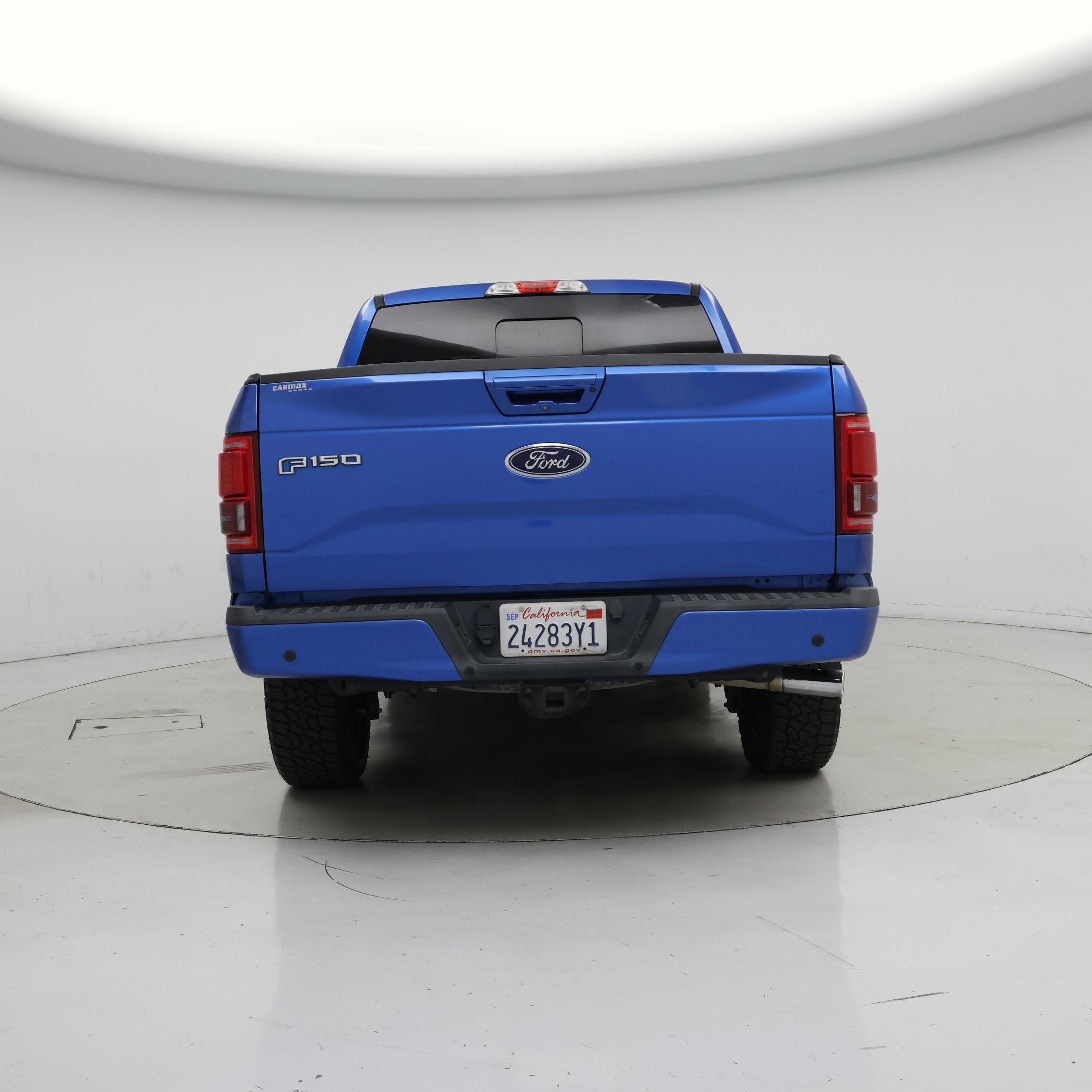 Thumbnail: 2015 Ford F-150 - 6
