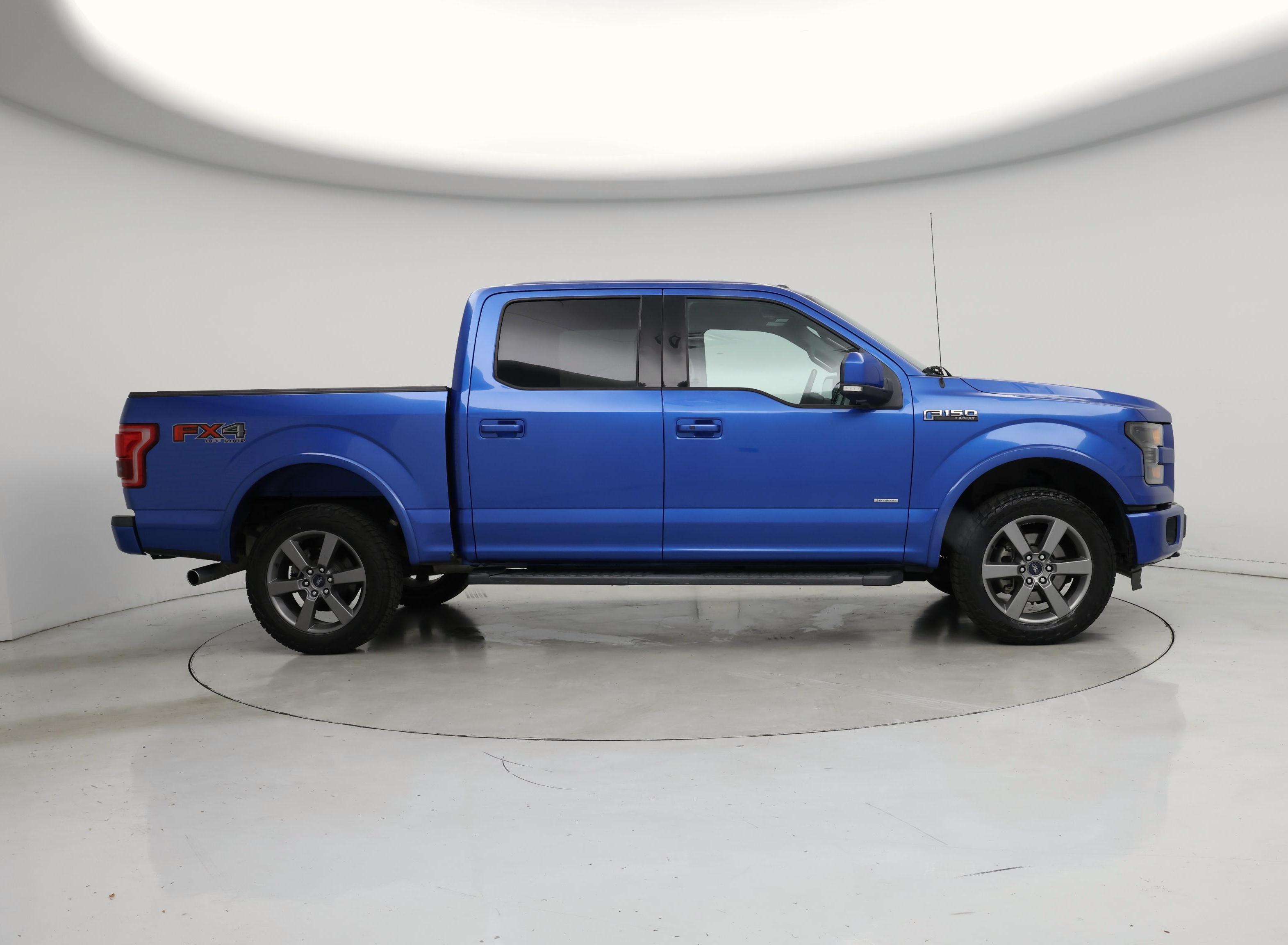 Thumbnail: 2015 Ford F-150 - 7