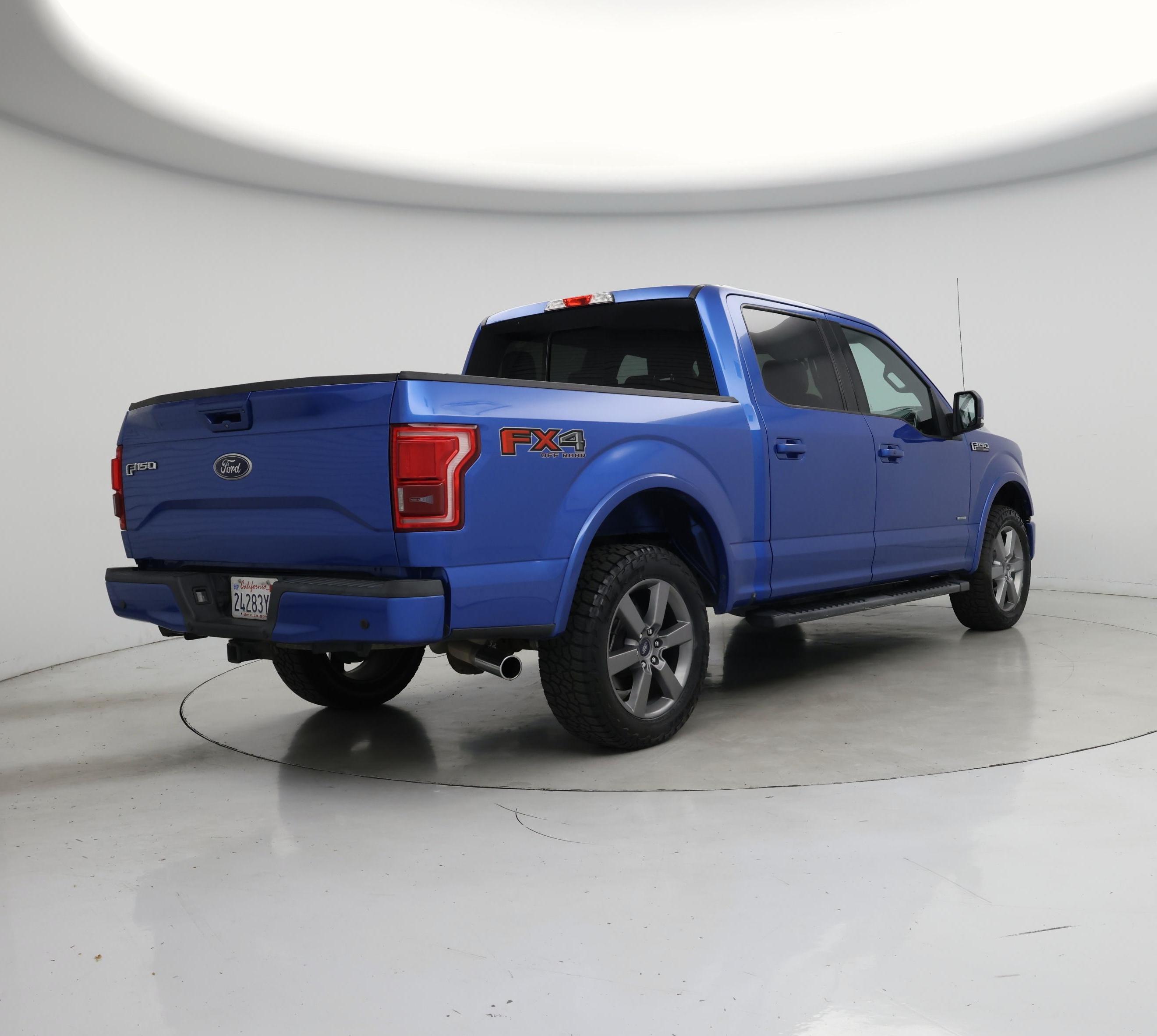 Thumbnail: 2015 Ford F-150 - 8