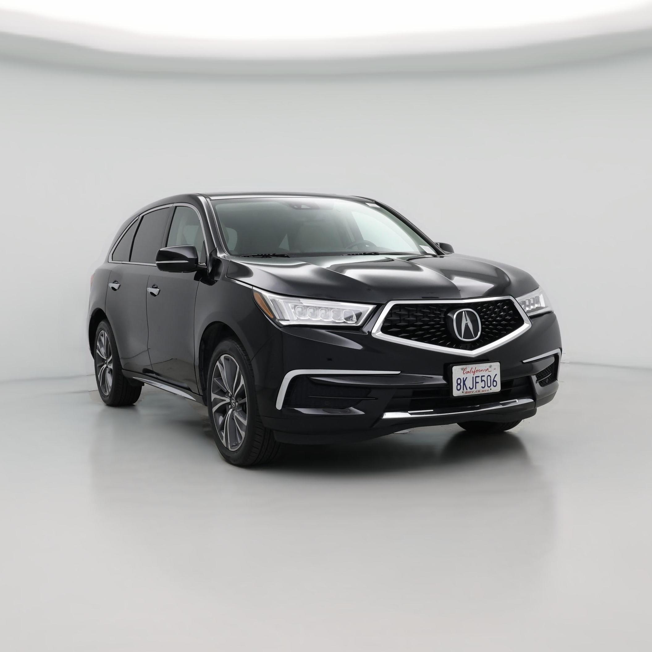 Thumbnail: 2019 Acura MDX - 1
