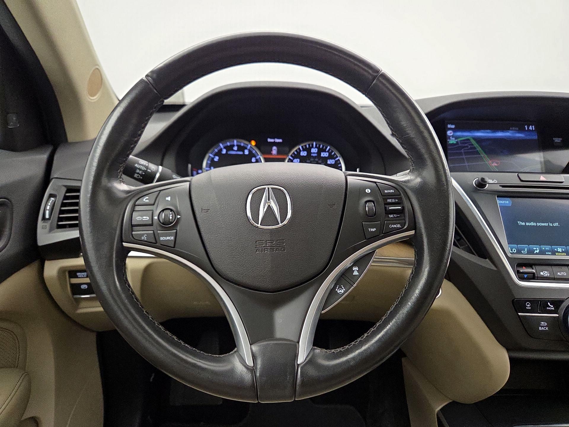 Thumbnail: 2019 Acura MDX - 10