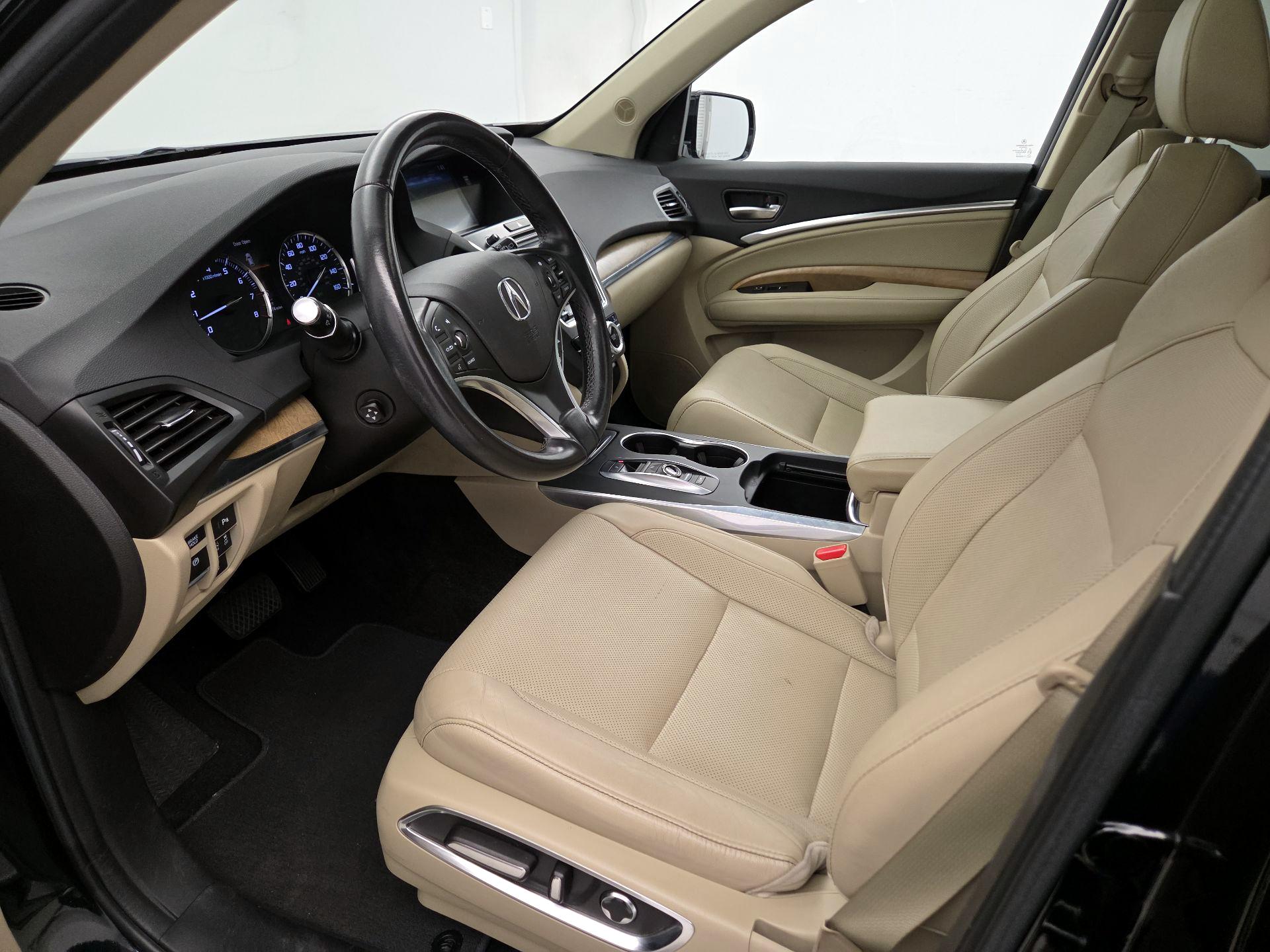 Thumbnail: 2019 Acura MDX - 11