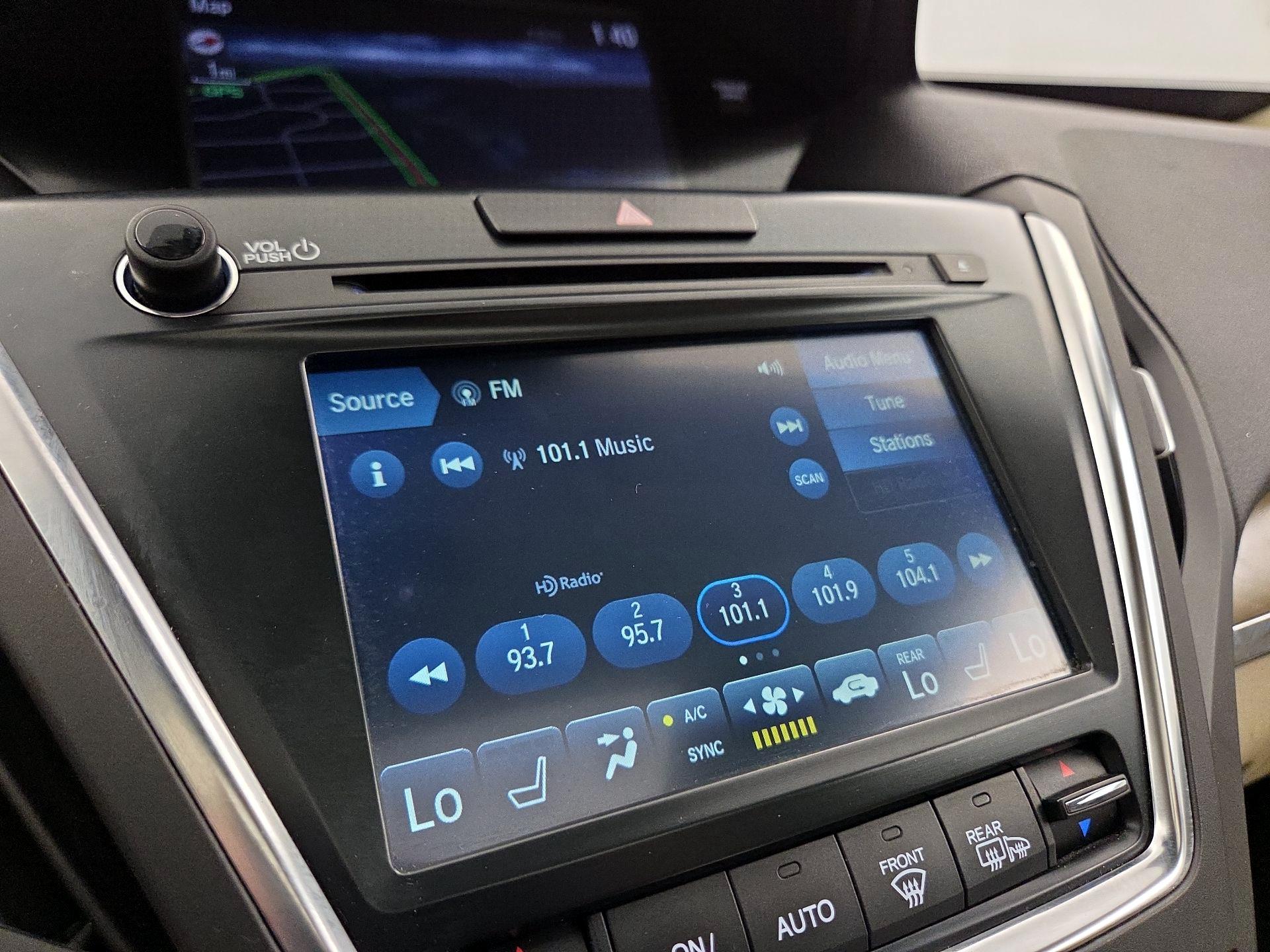 Thumbnail: 2019 Acura MDX - 16