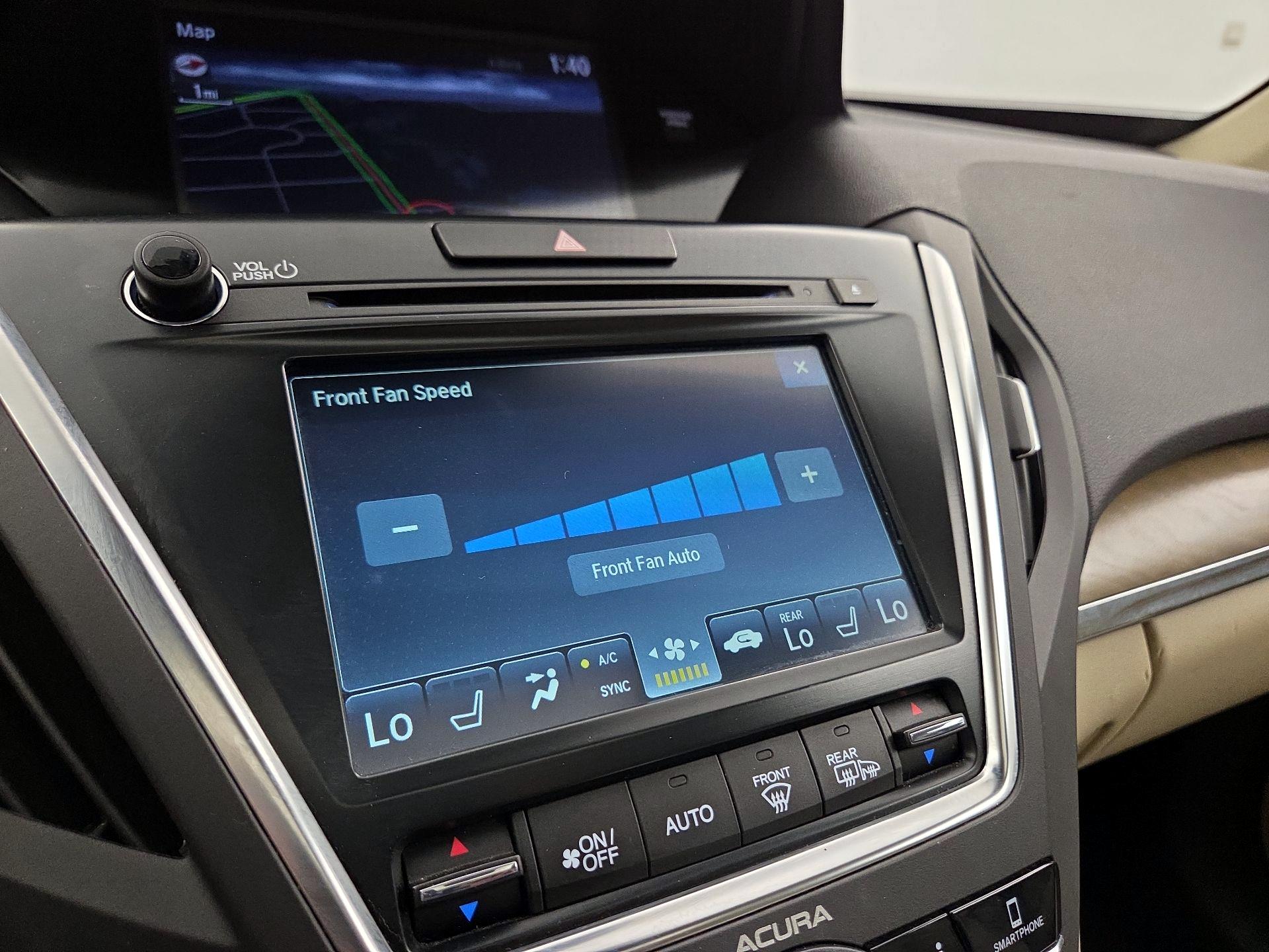 Thumbnail: 2019 Acura MDX - 17