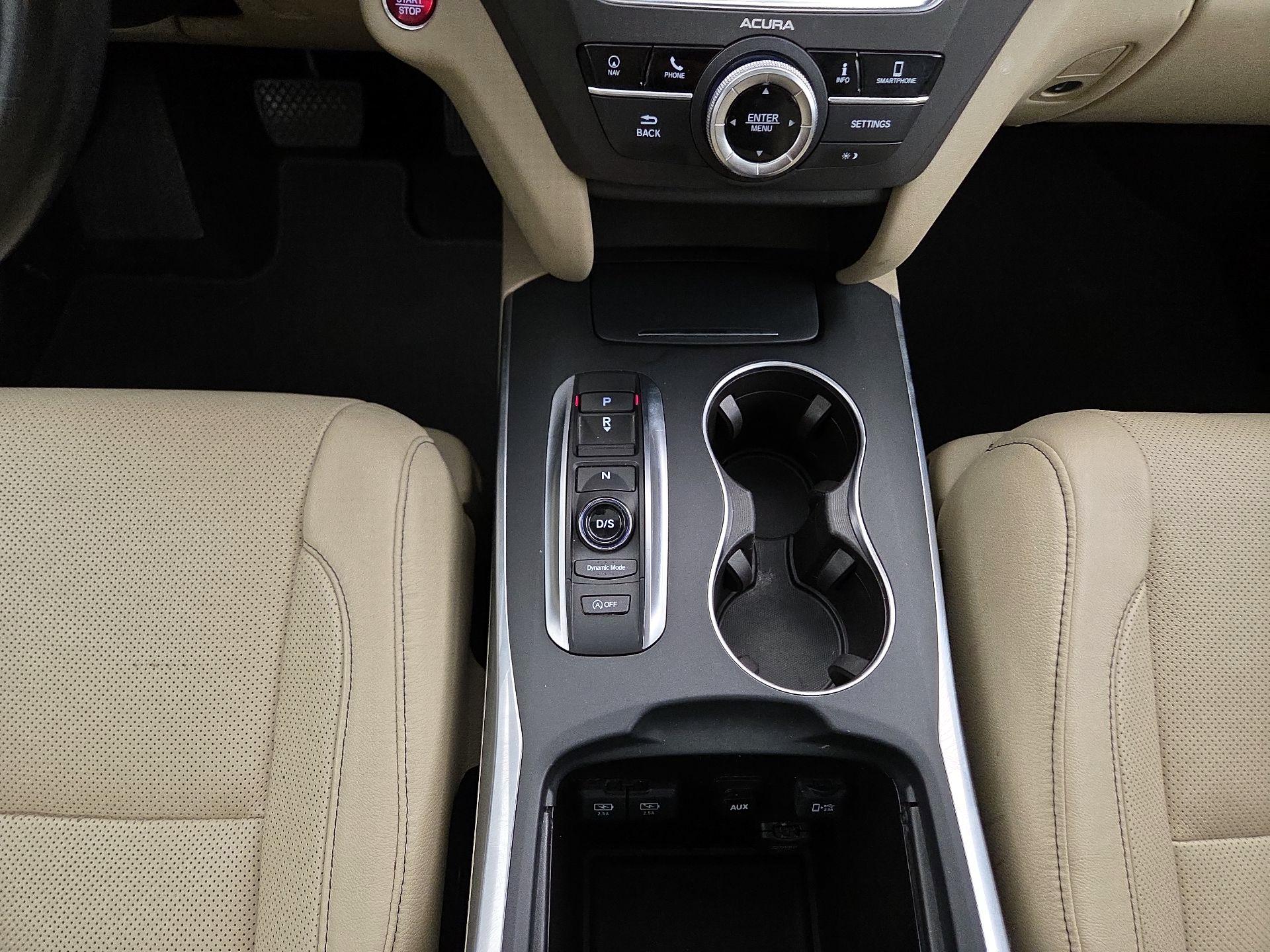 Thumbnail: 2019 Acura MDX - 18