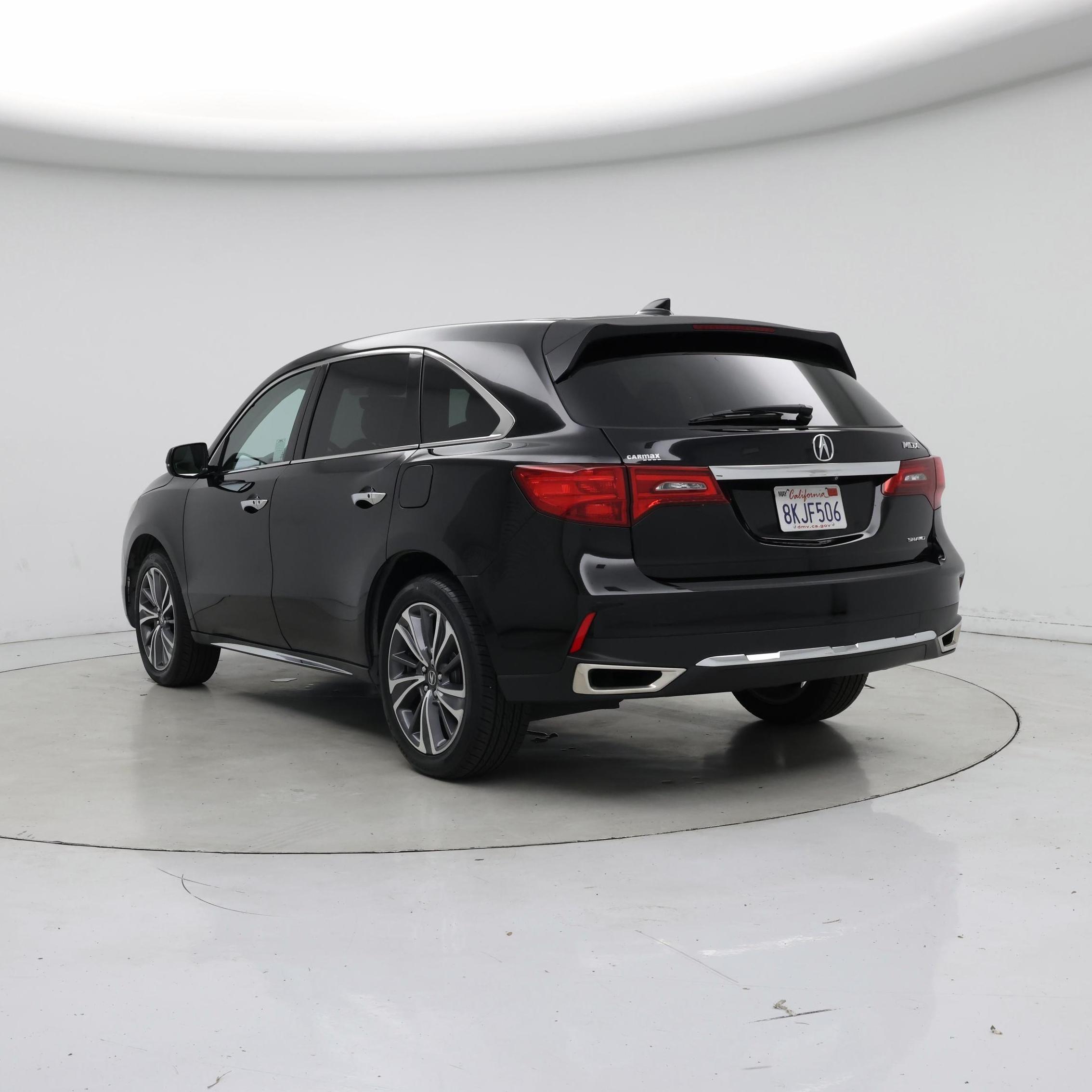 Thumbnail: 2019 Acura MDX - 2