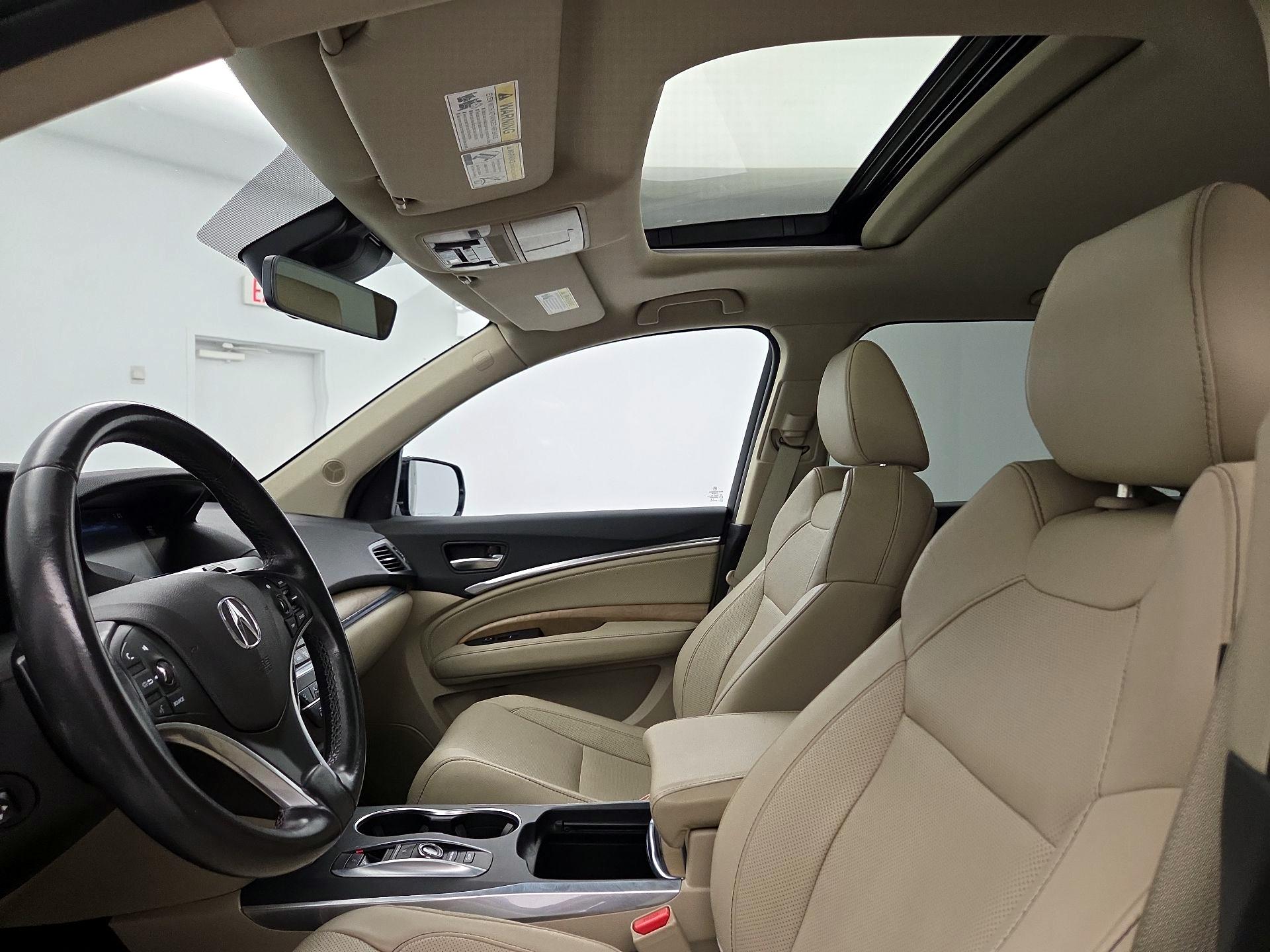 Thumbnail: 2019 Acura MDX - 20