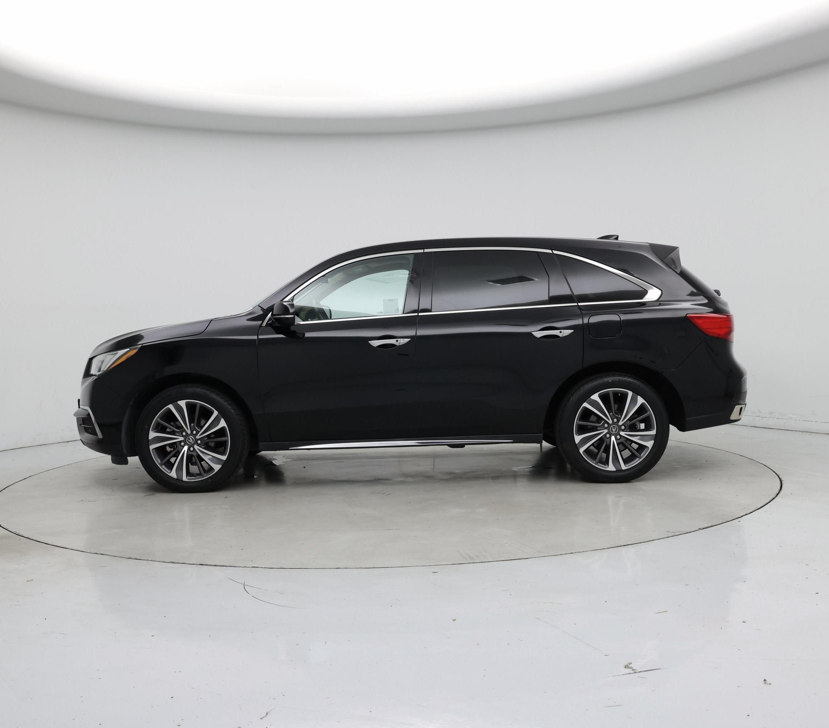 Thumbnail: 2019 Acura MDX - 3