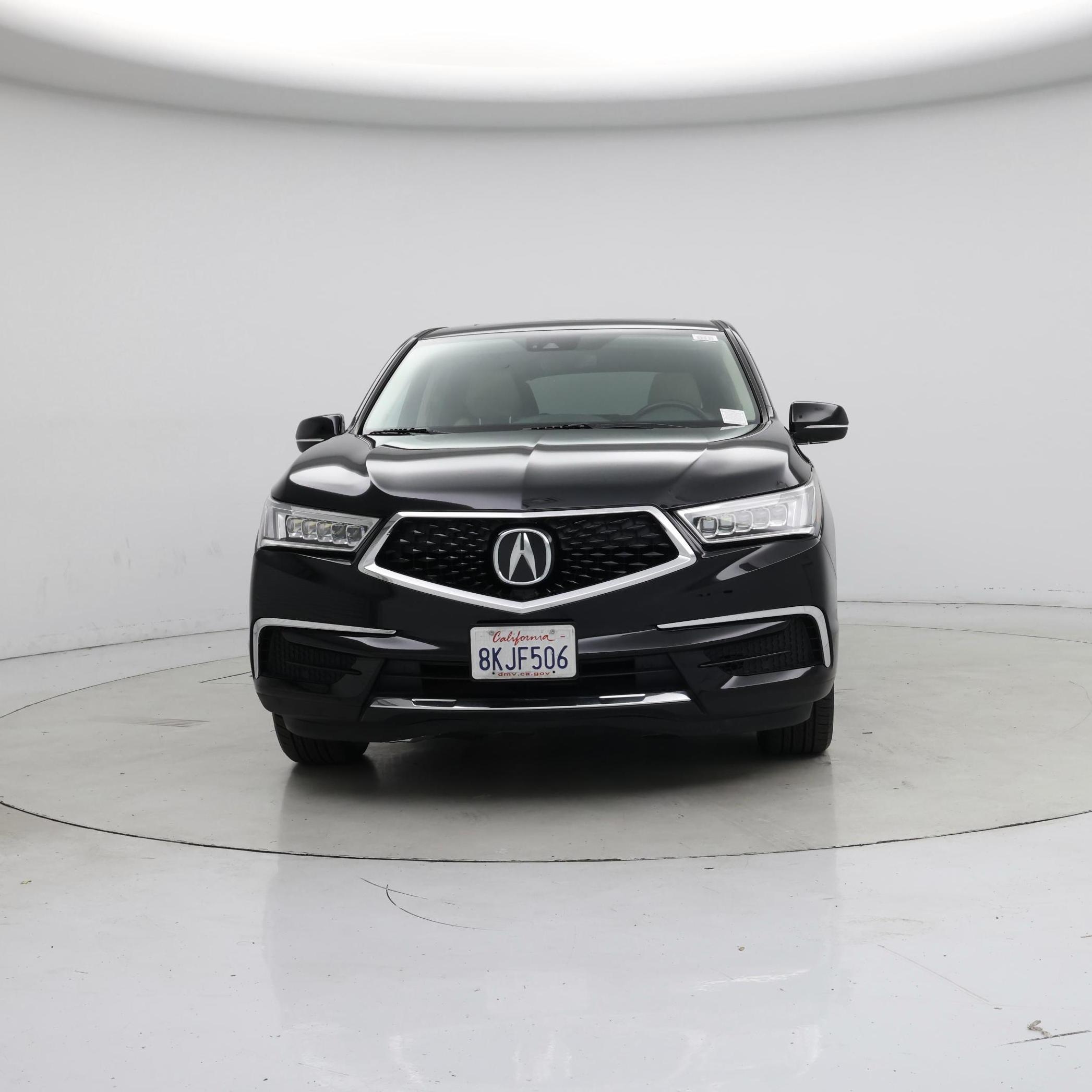 Thumbnail: 2019 Acura MDX - 5