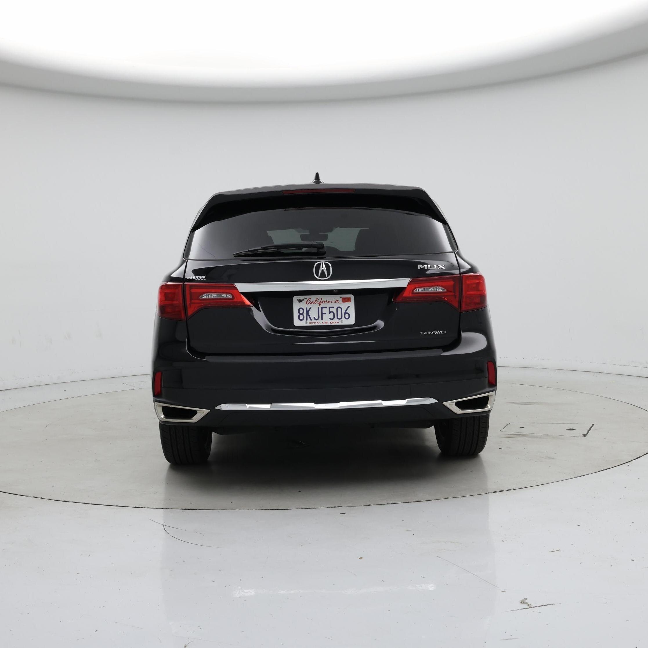 Thumbnail: 2019 Acura MDX - 6