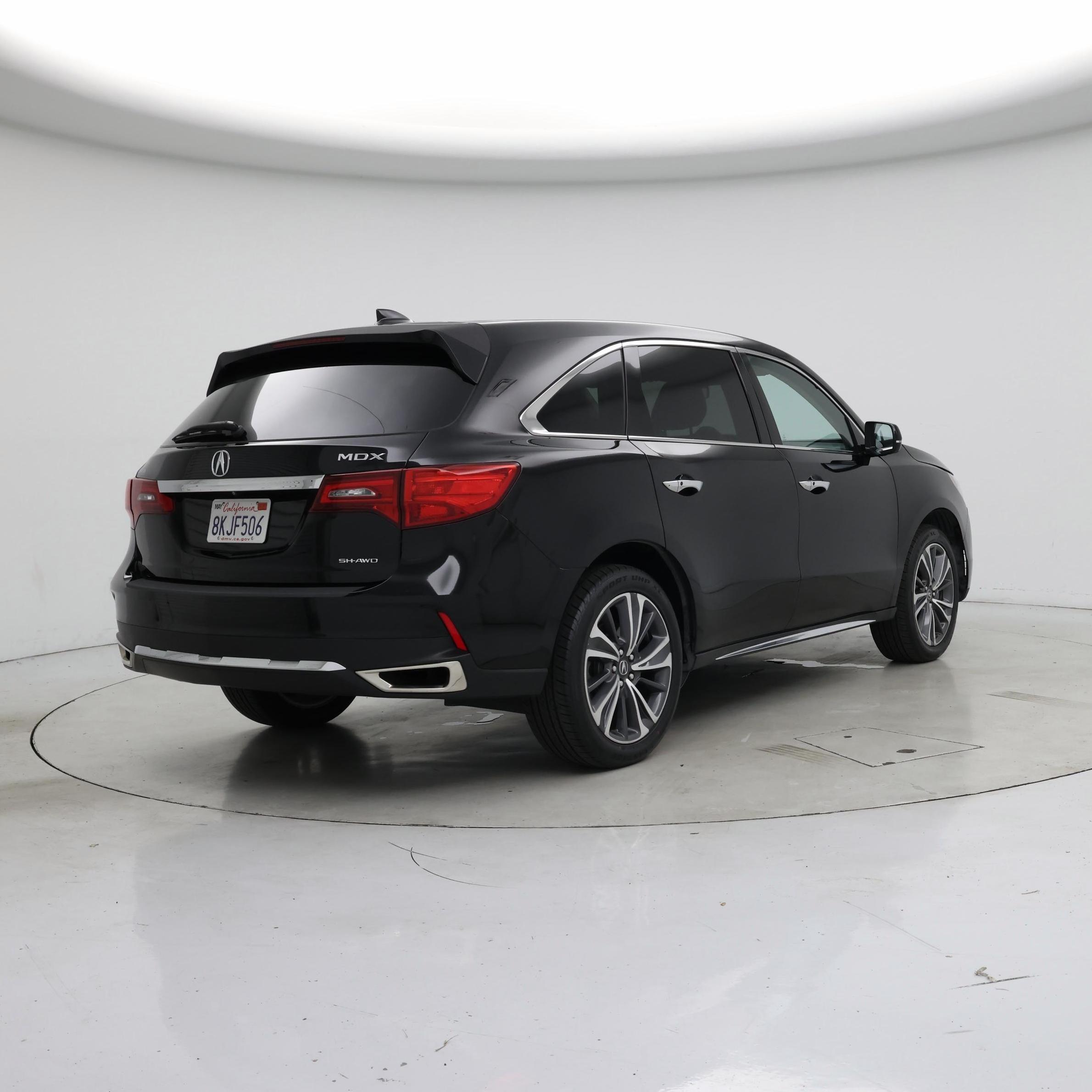 Thumbnail: 2019 Acura MDX - 8