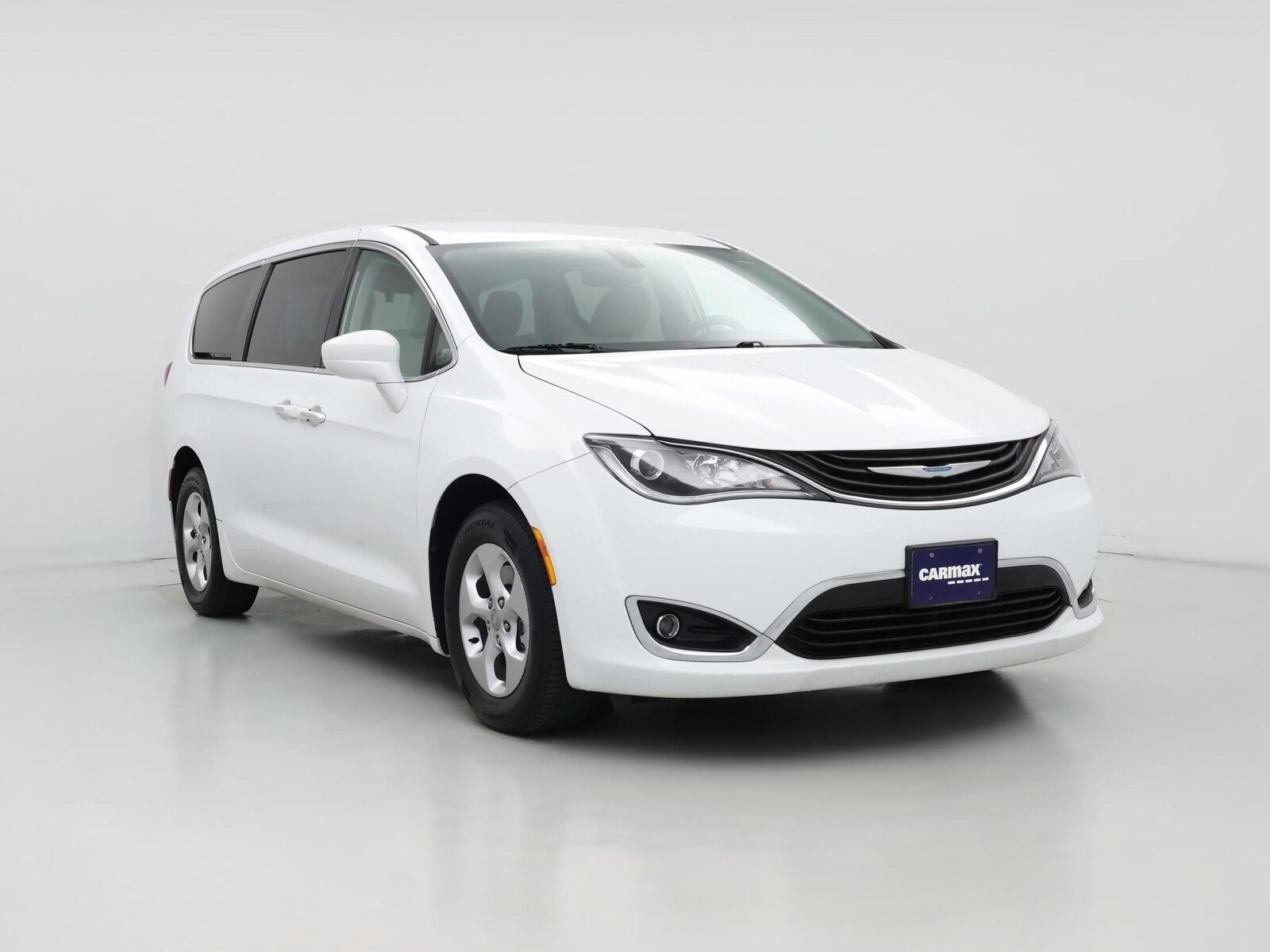 2018 Chrysler Pacifica Hybrid