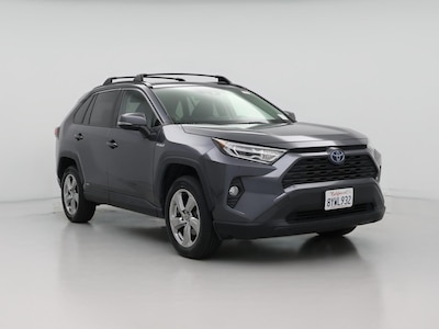 2021 Toyota RAV4 Hybrid XLE Premium