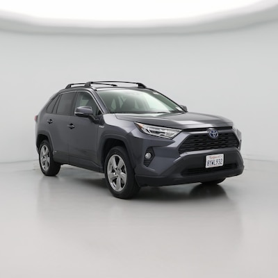 2021 Toyota RAV4 Hybrid XLE Premium