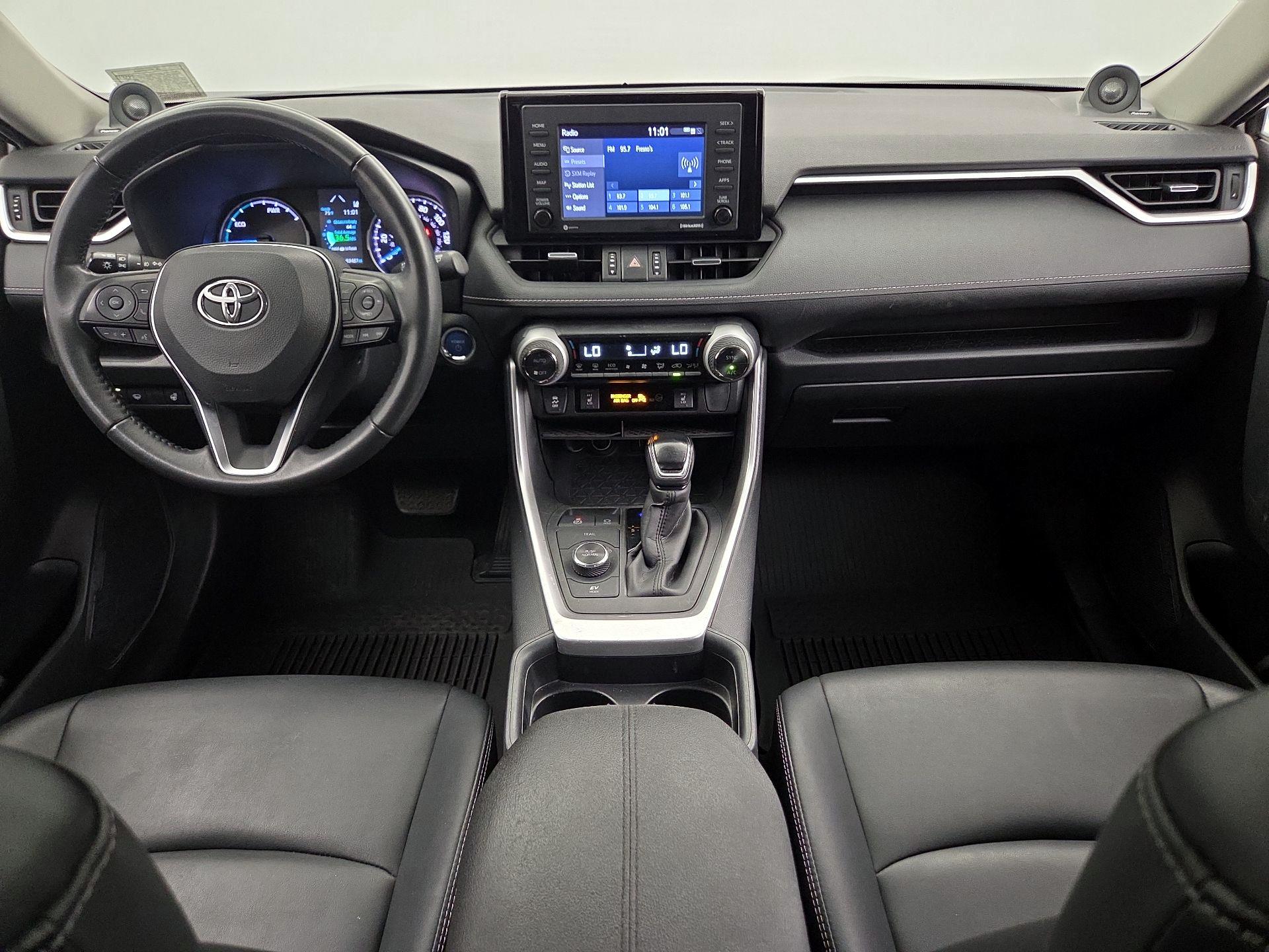 Thumbnail: 2021 Toyota RAV4 - 9