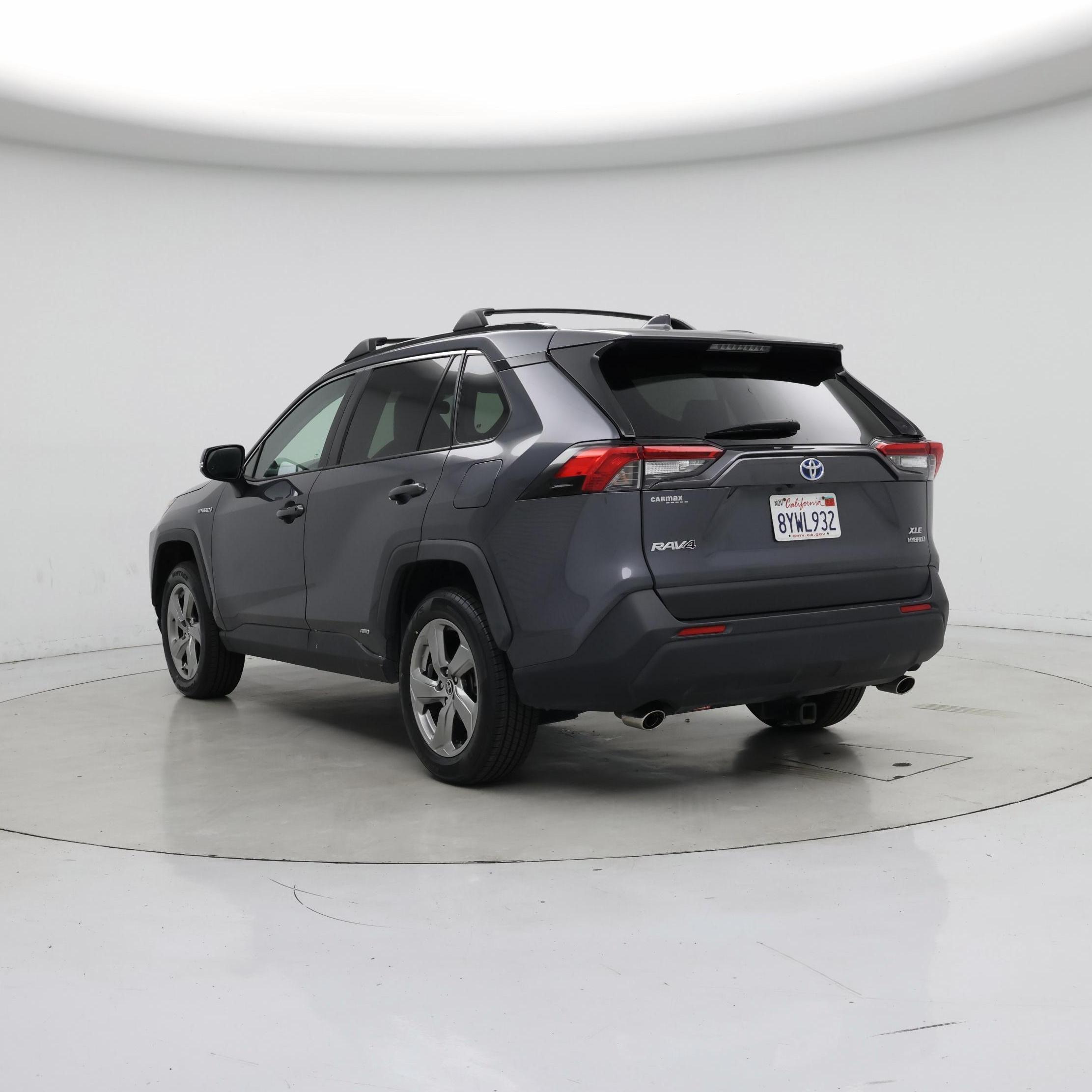 Thumbnail: 2021 Toyota RAV4 - 2