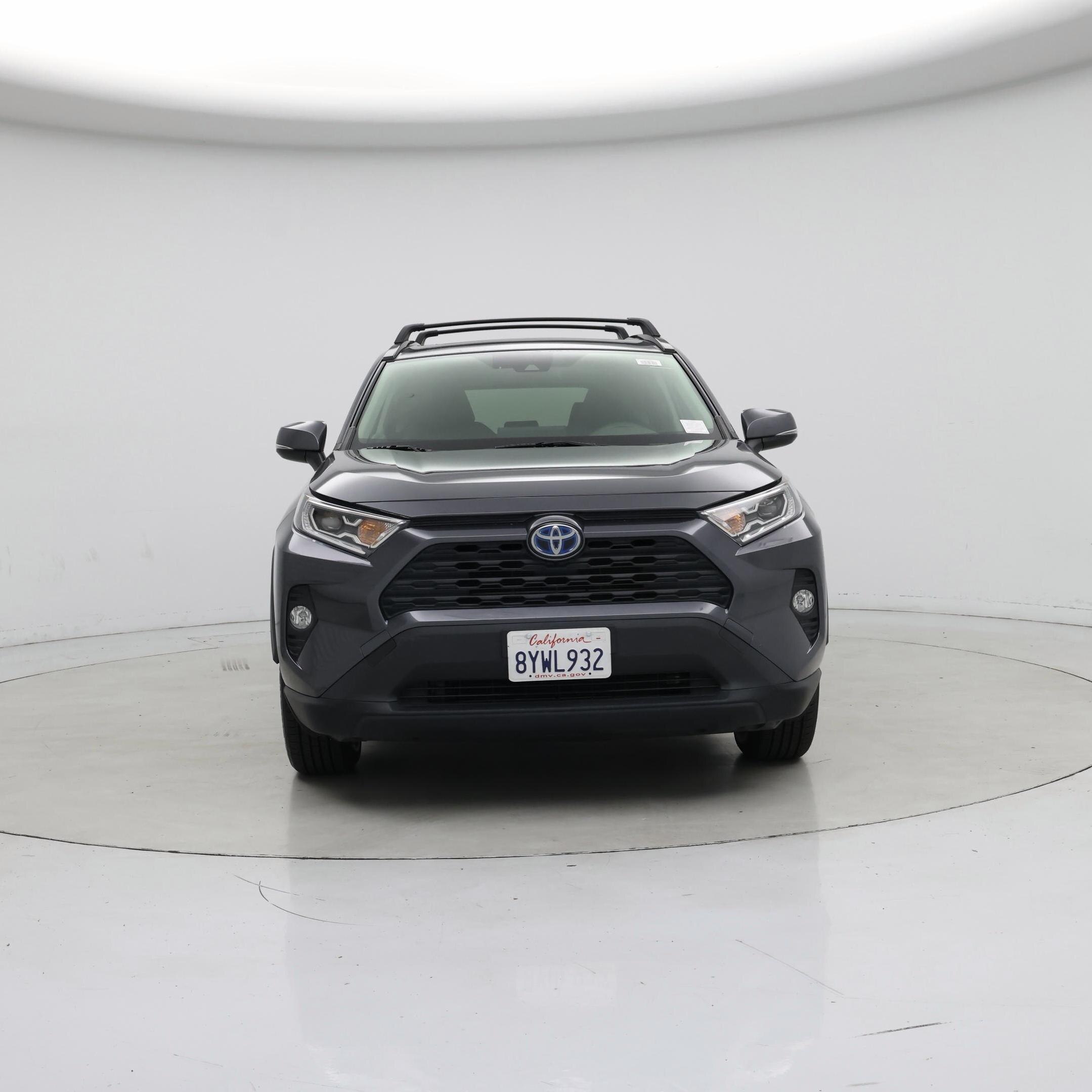 Thumbnail: 2021 Toyota RAV4 - 5