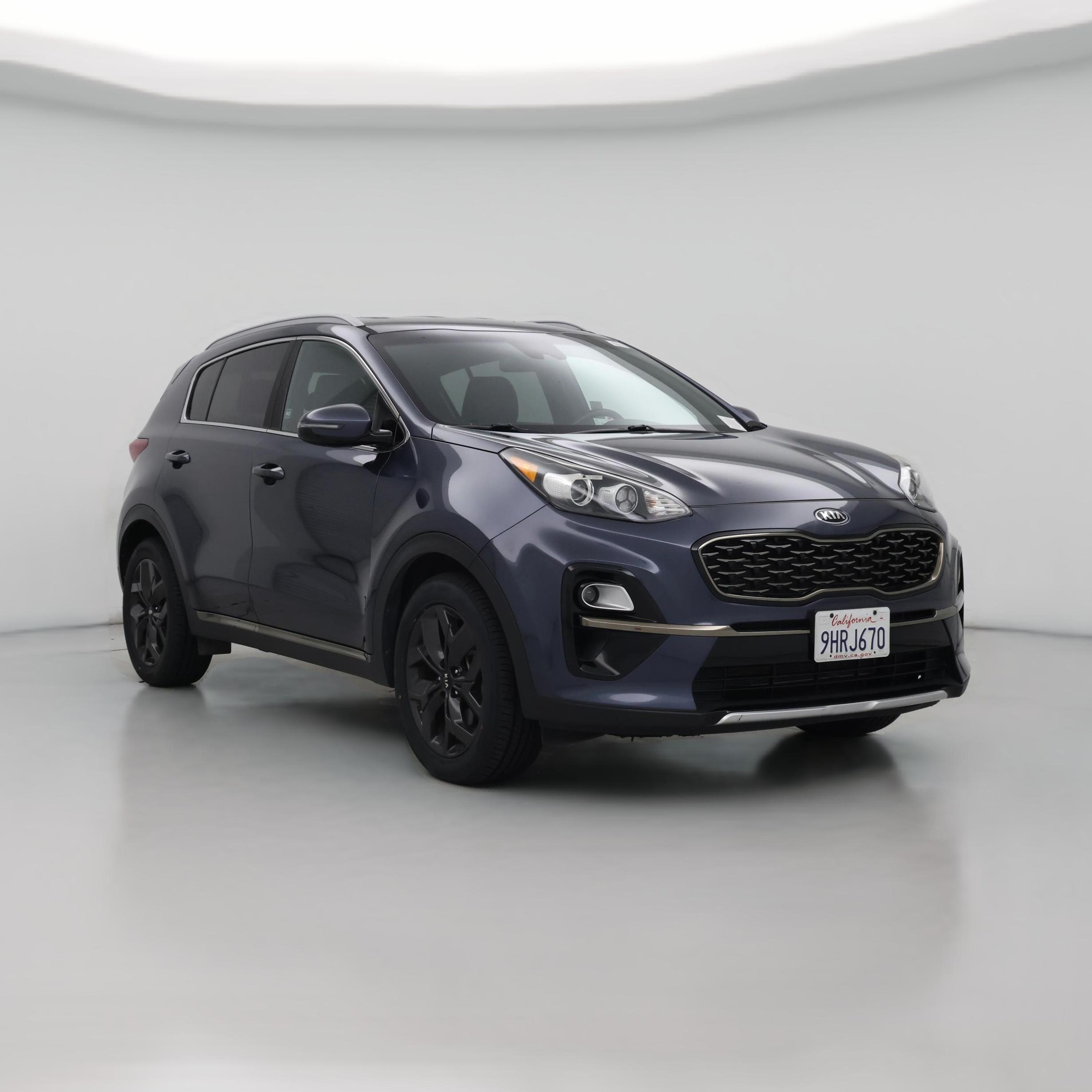 Thumbnail: 2020 Kia Sportage - 1