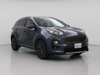 2020 Kia Sportage S