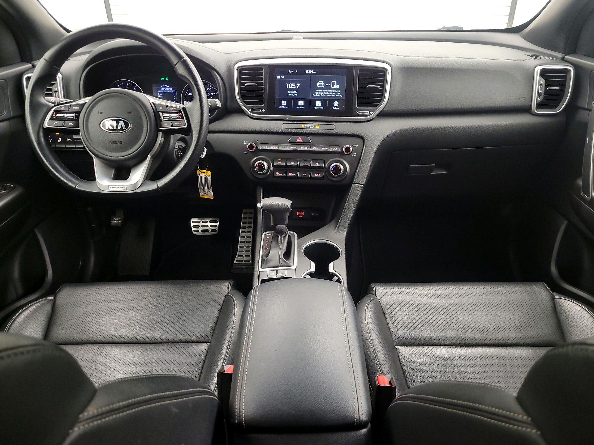 Thumbnail: 2020 Kia Sportage - 9