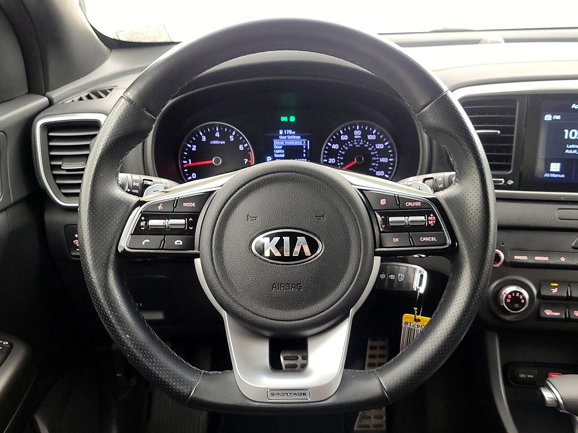 Thumbnail: 2020 Kia Sportage - 10