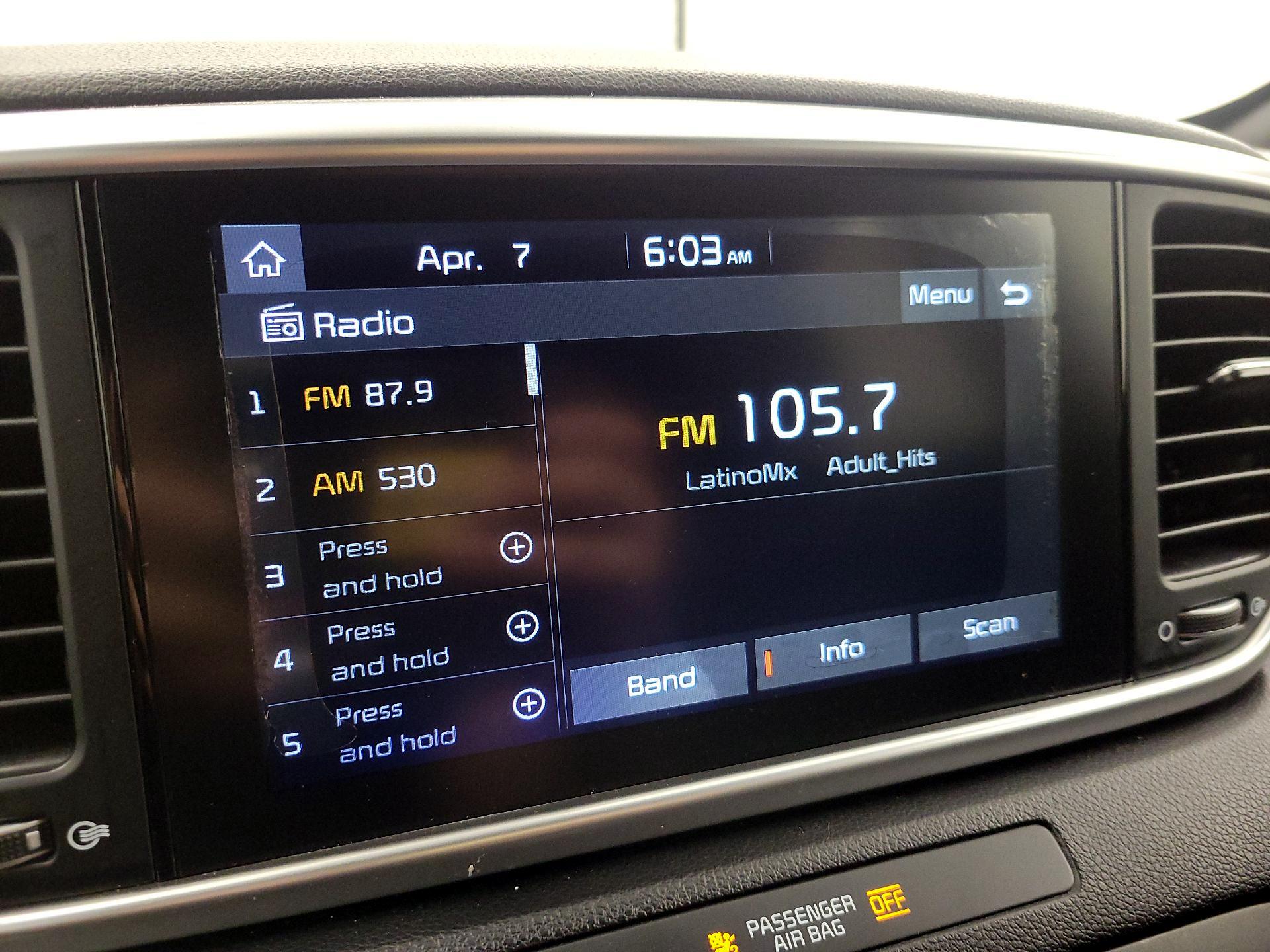 Thumbnail: 2020 Kia Sportage - 15