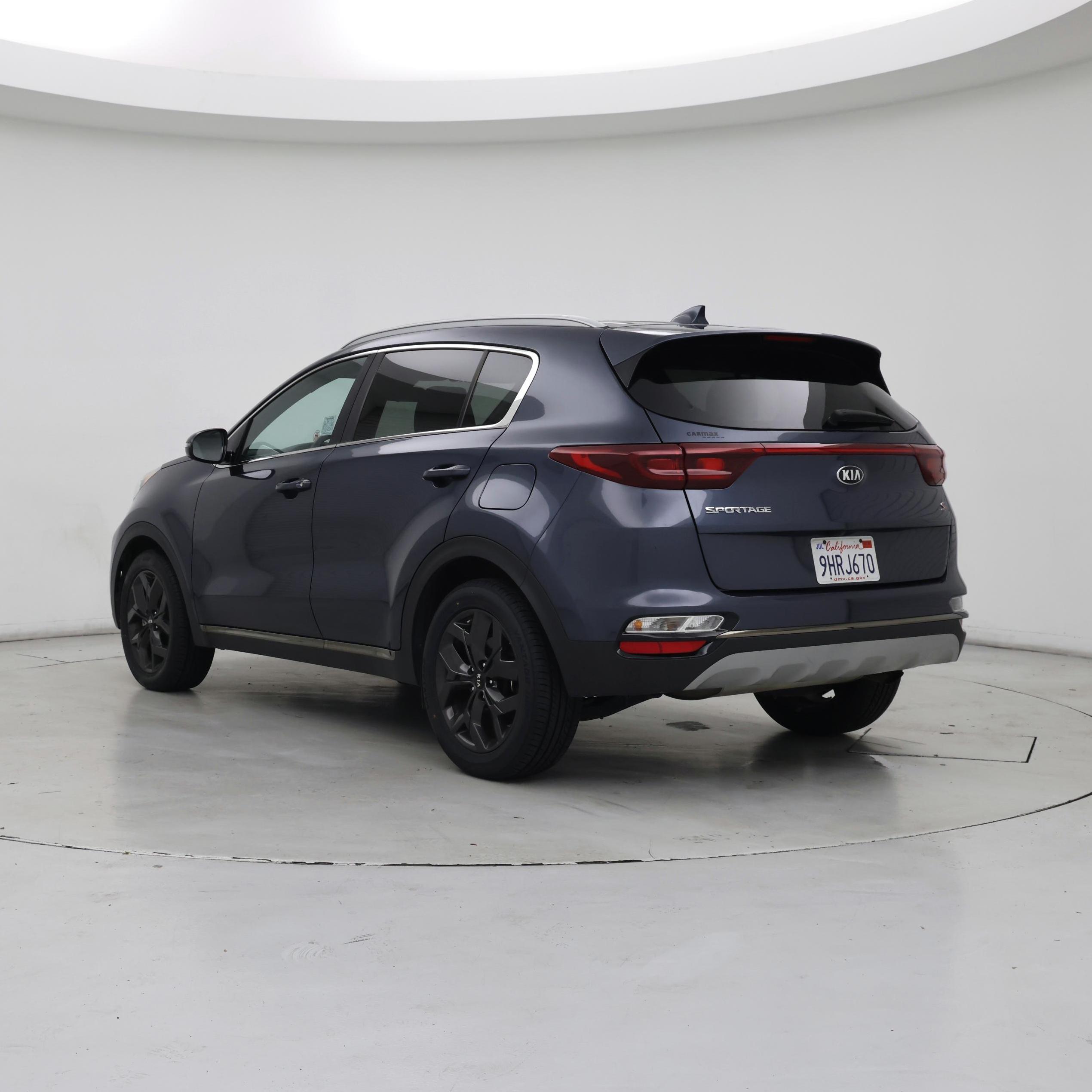 Thumbnail: 2020 Kia Sportage - 2