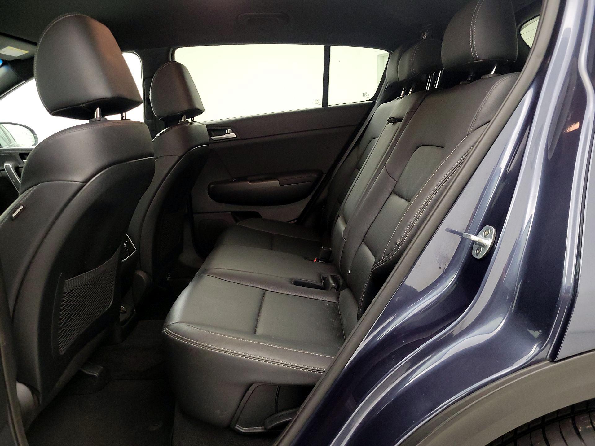 Thumbnail: 2020 Kia Sportage - 19