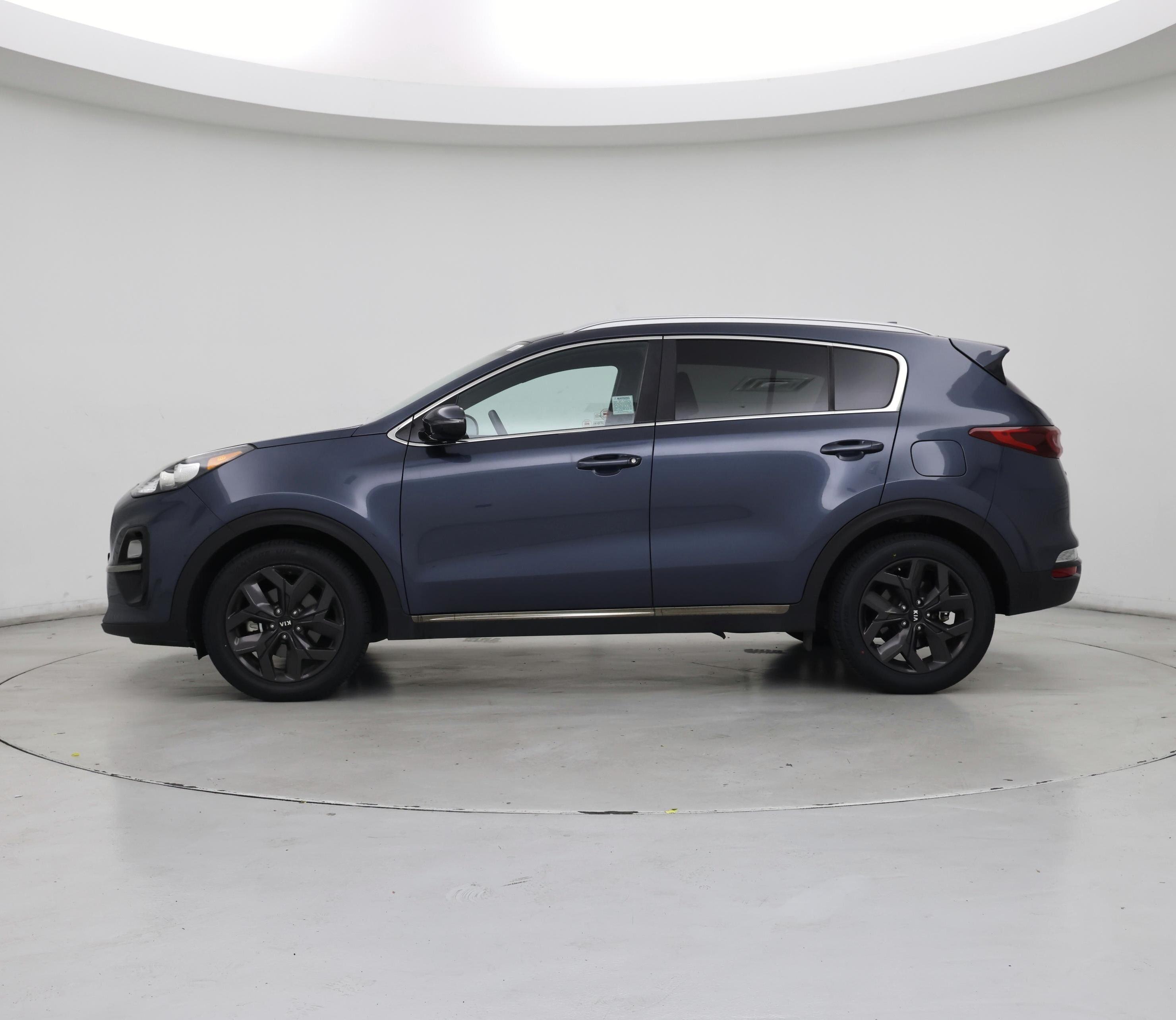Thumbnail: 2020 Kia Sportage - 3