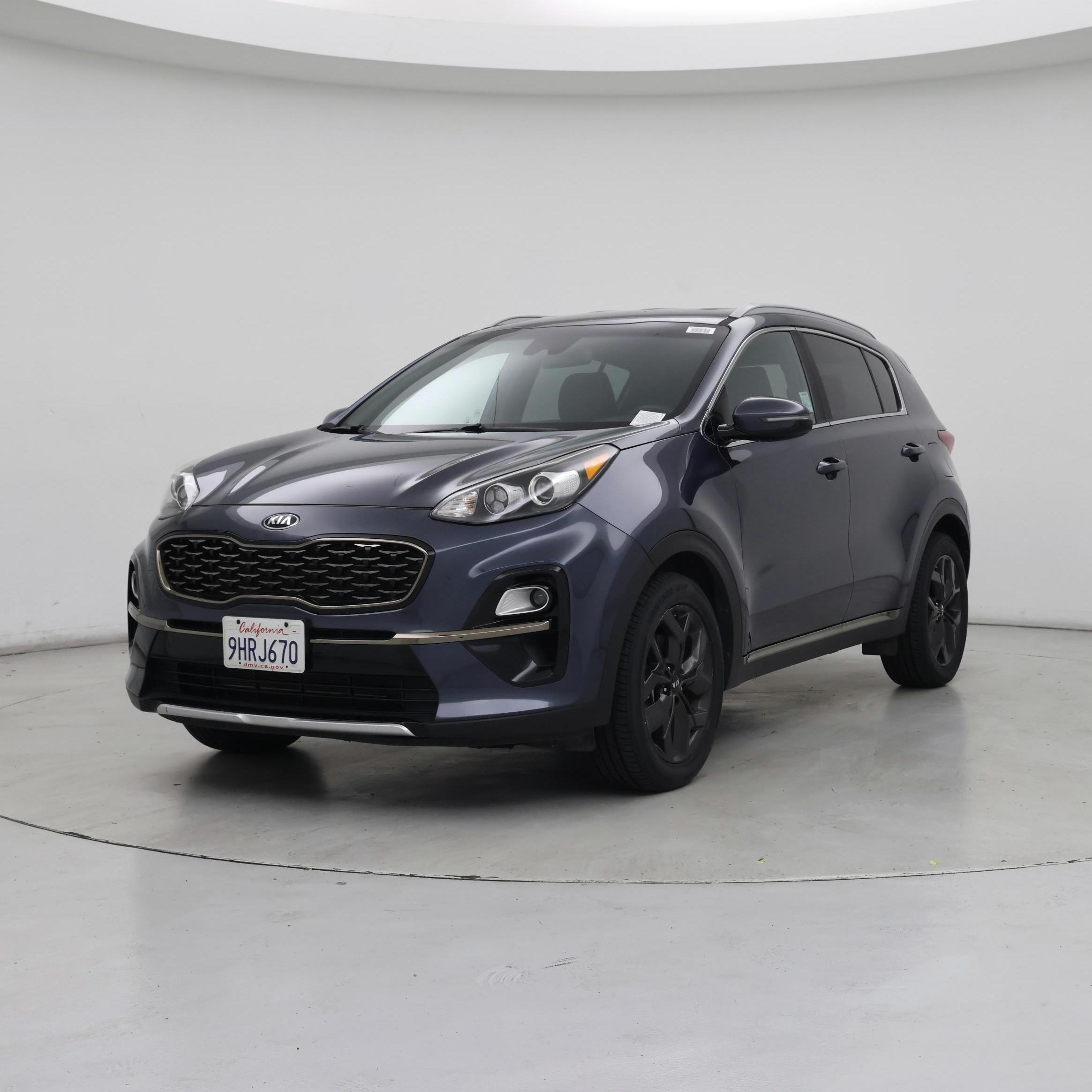 Thumbnail: 2020 Kia Sportage - 4