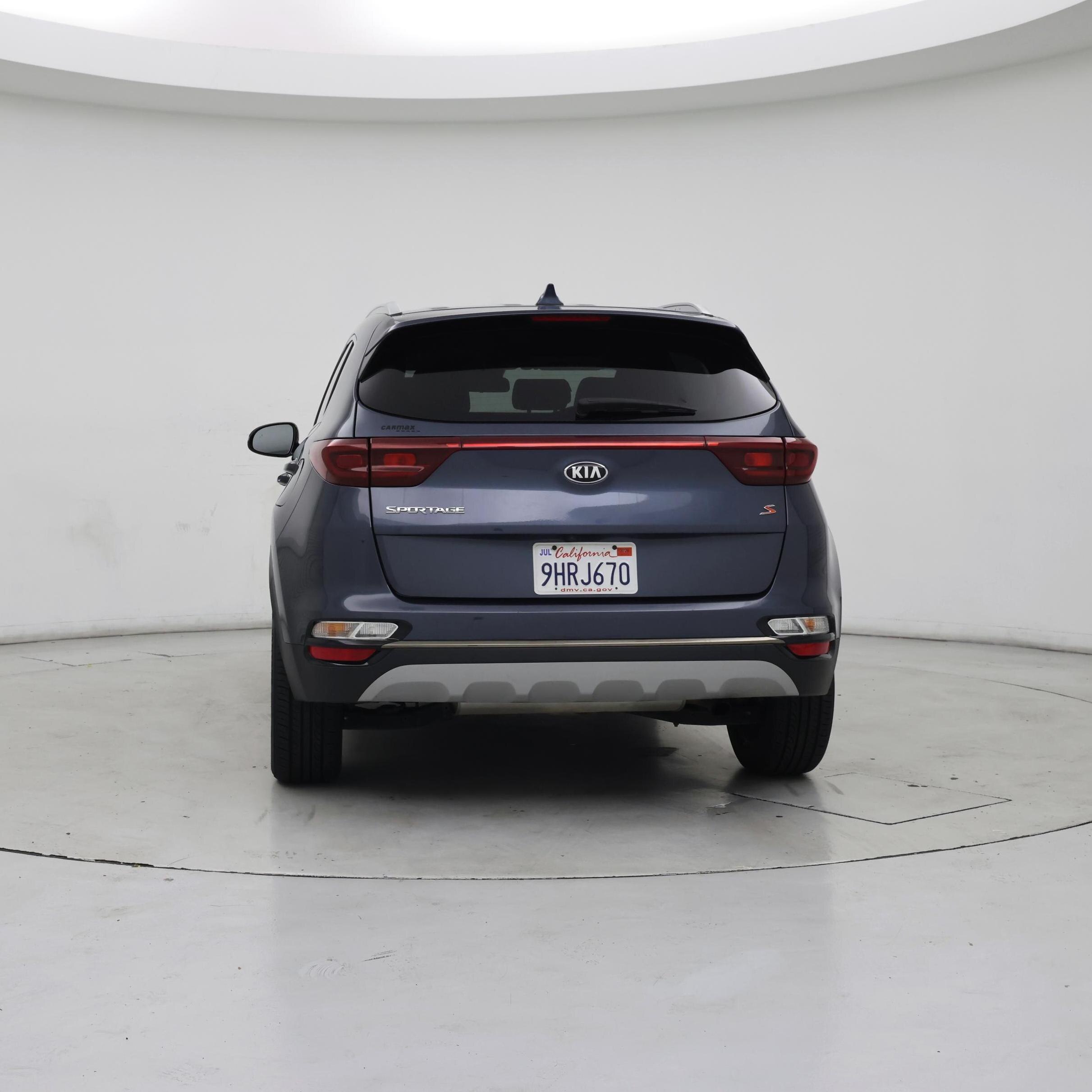 Thumbnail: 2020 Kia Sportage - 6