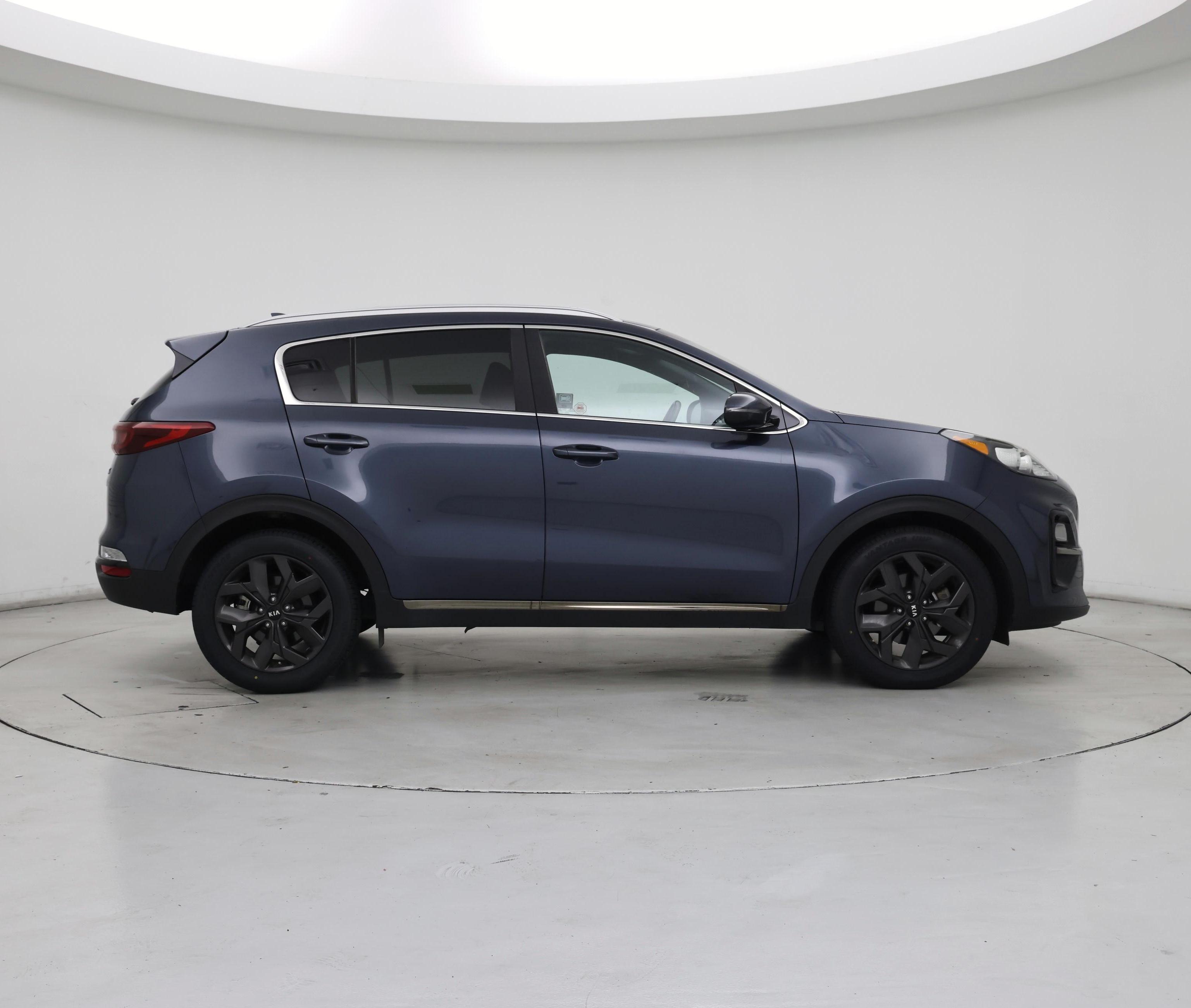 Thumbnail: 2020 Kia Sportage - 7