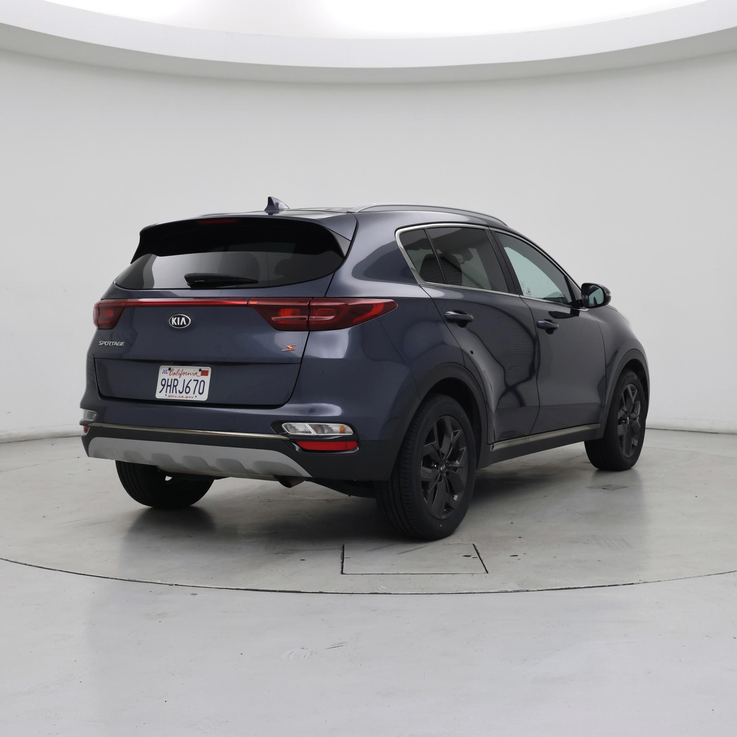 Thumbnail: 2020 Kia Sportage - 8