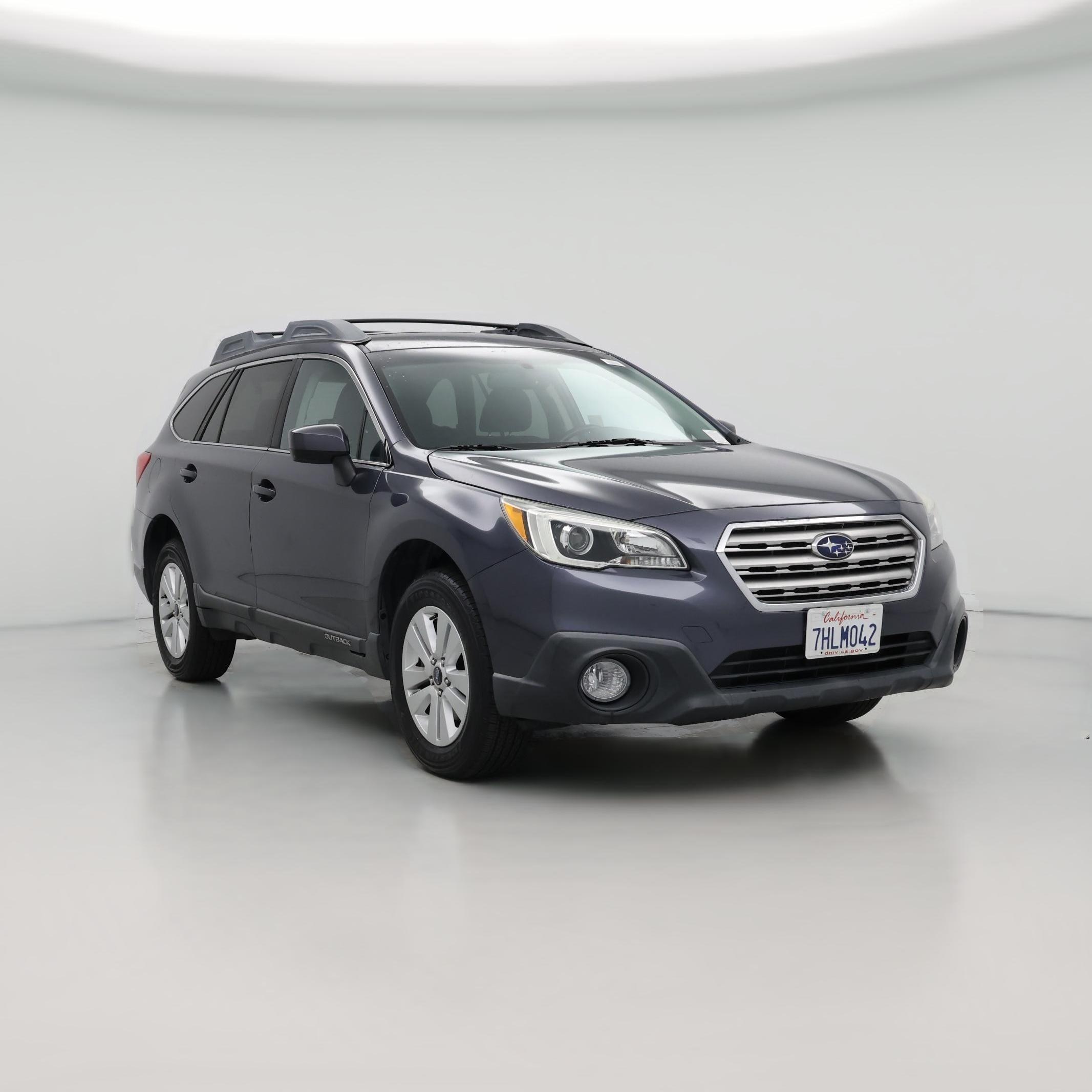 Thumbnail: 2015 Subaru Outback - 1