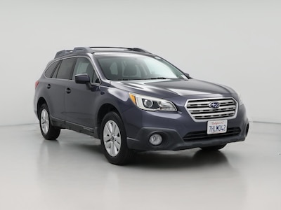 2015 Subaru Outback Premium