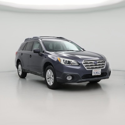 2015 Subaru Outback Premium