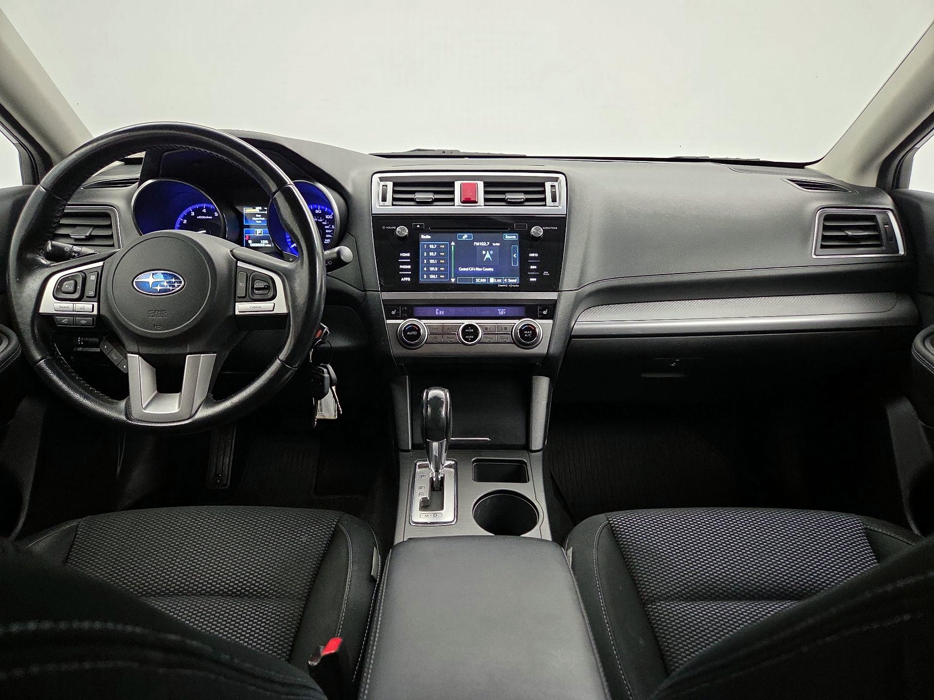 Thumbnail: 2015 Subaru Outback - 9