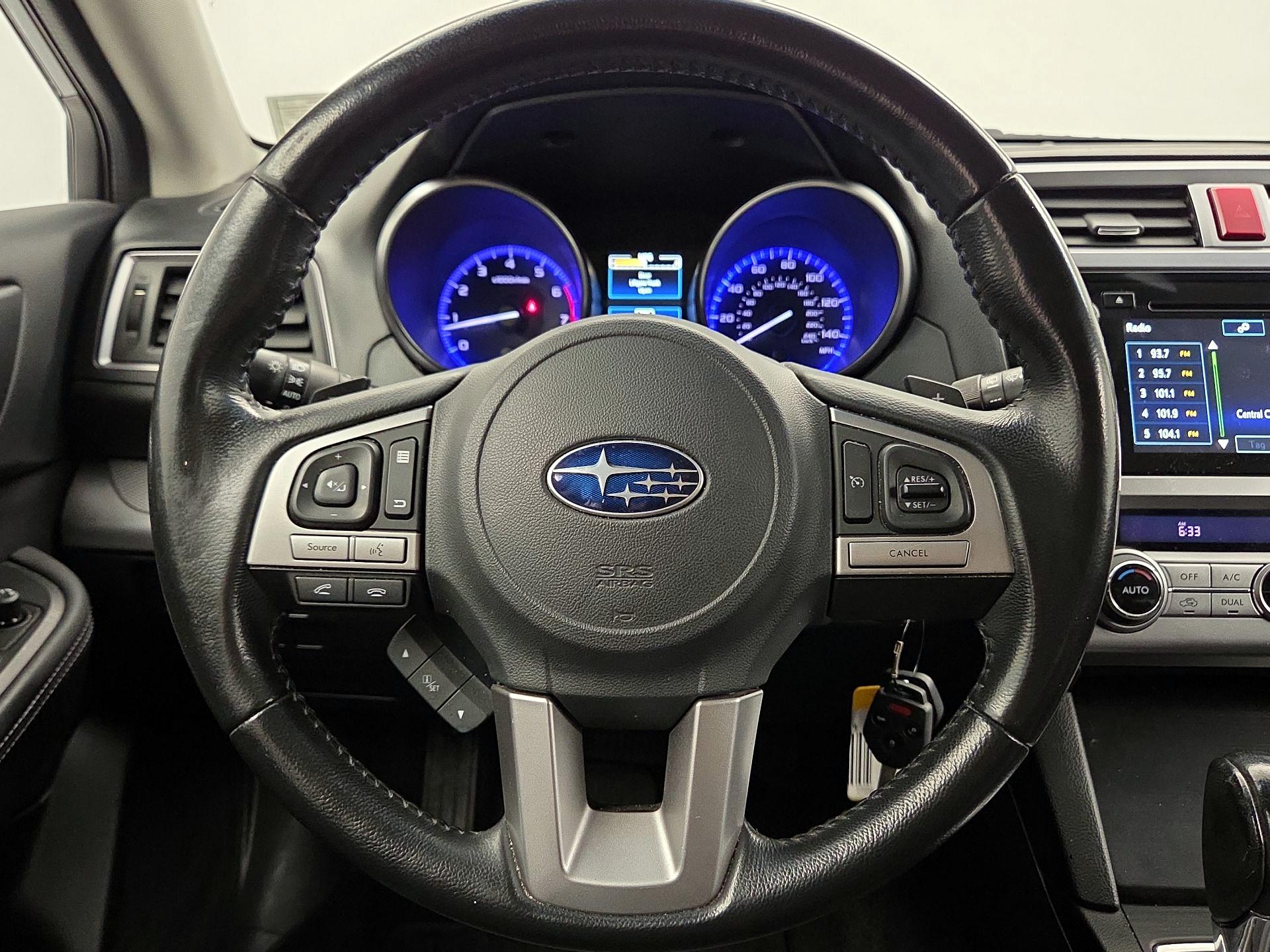 Thumbnail: 2015 Subaru Outback - 10